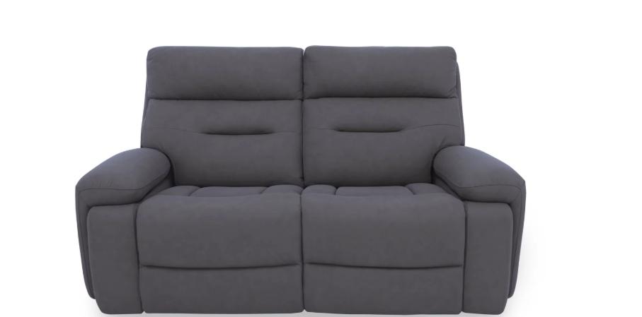 Cinemax 2 Seater Power with Media Arm in  on Furniture Village