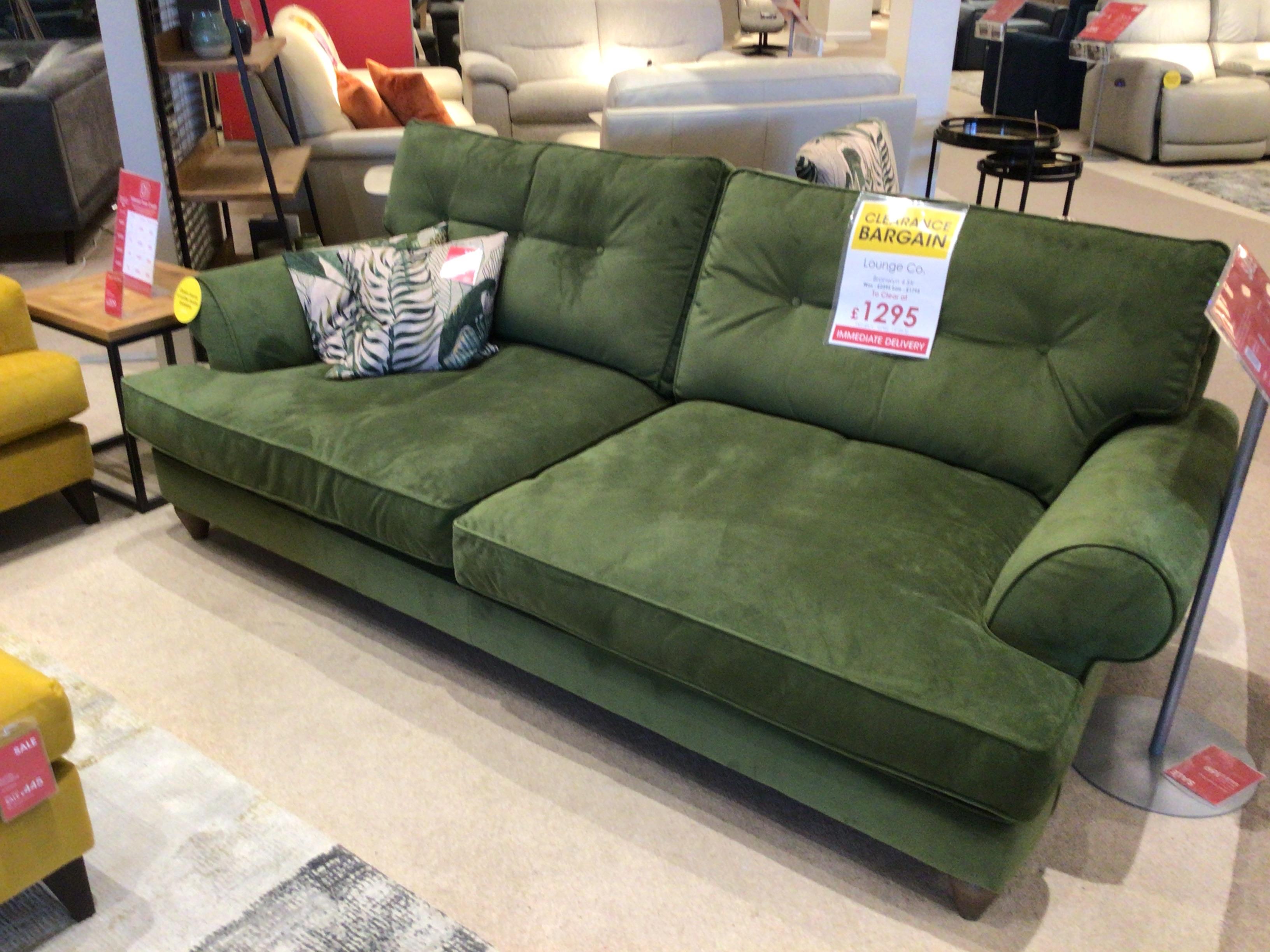 Bronwyn 4 Seater in  on Furniture Village