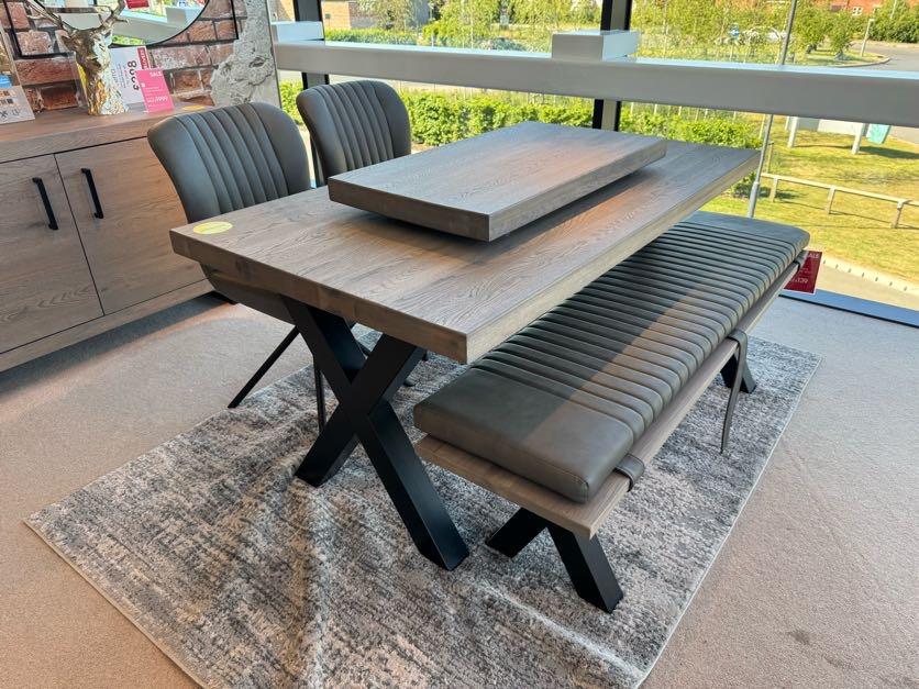Compact Terra Dining set in  on Furniture Village