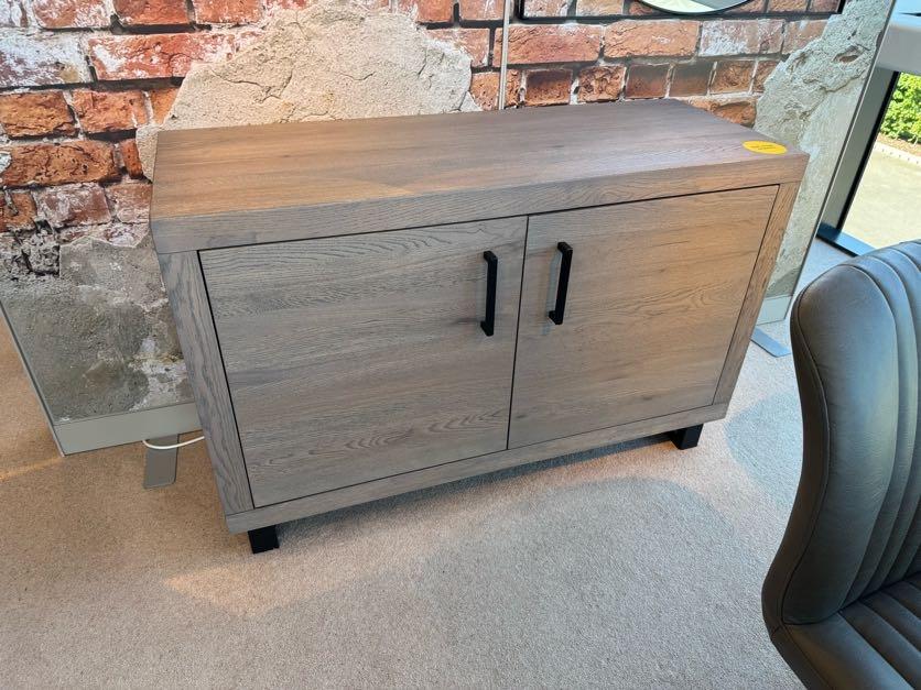 Compact Terra sideboard in  on Furniture Village