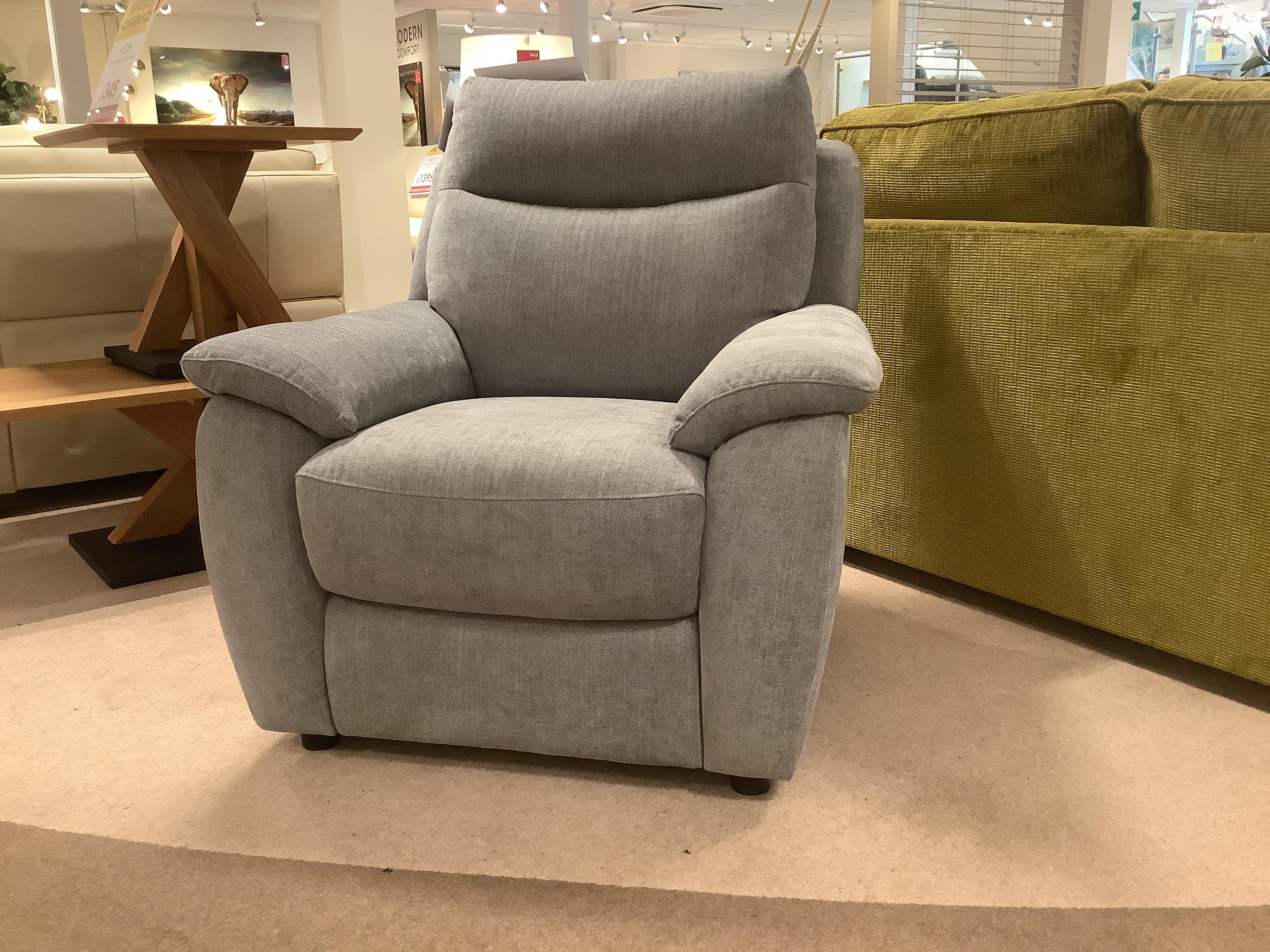 Snug Chair in  on Furniture Village