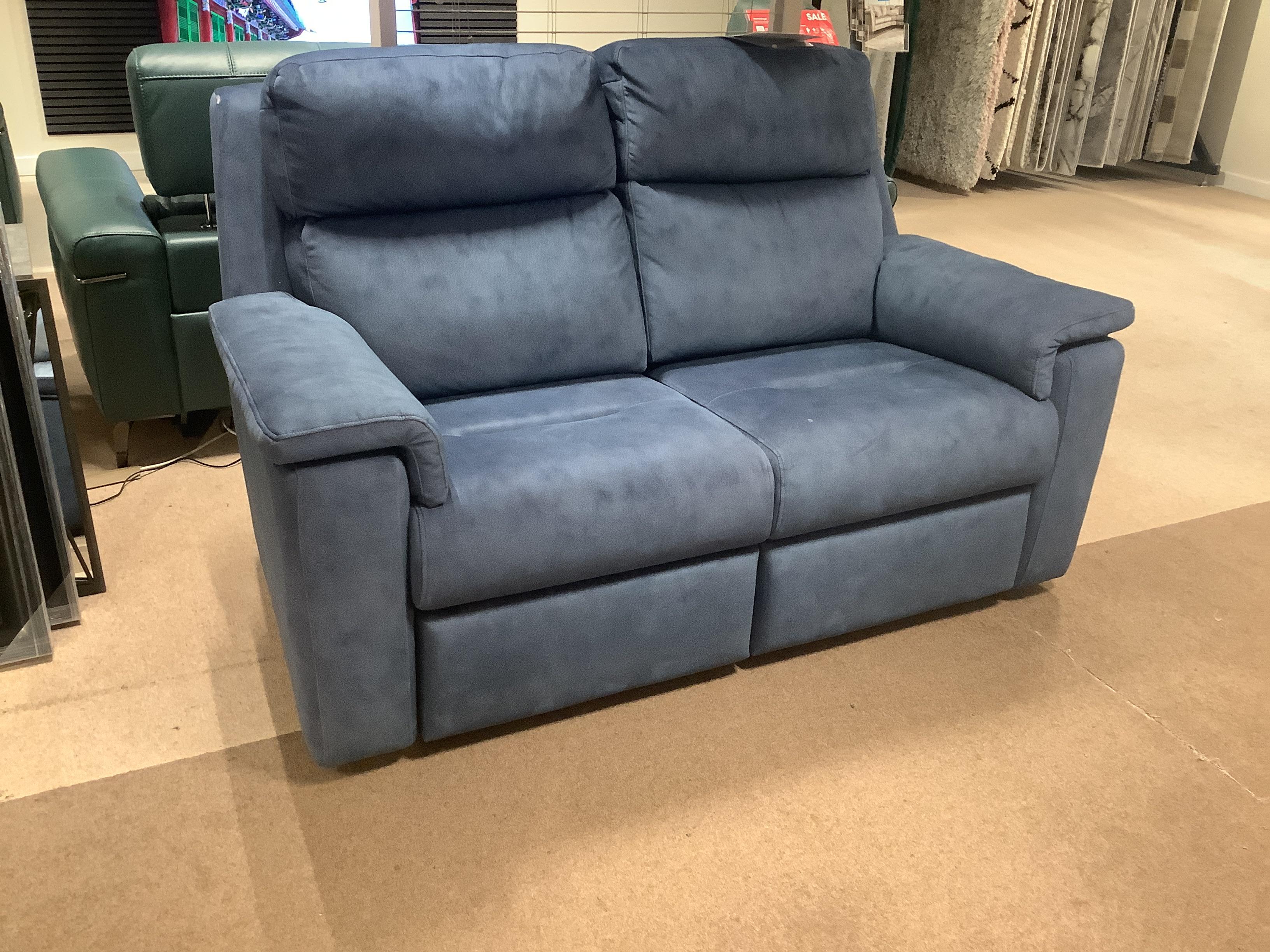 Thornbury 2 Seater Sofa in  on Furniture Village