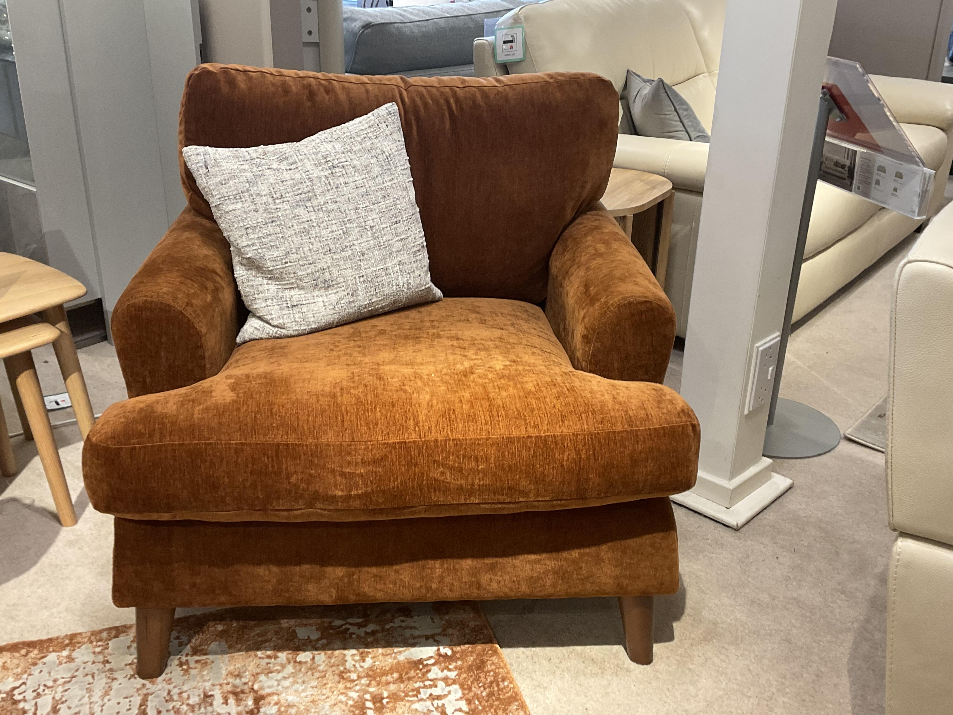 Jackson chair in  on Furniture Village