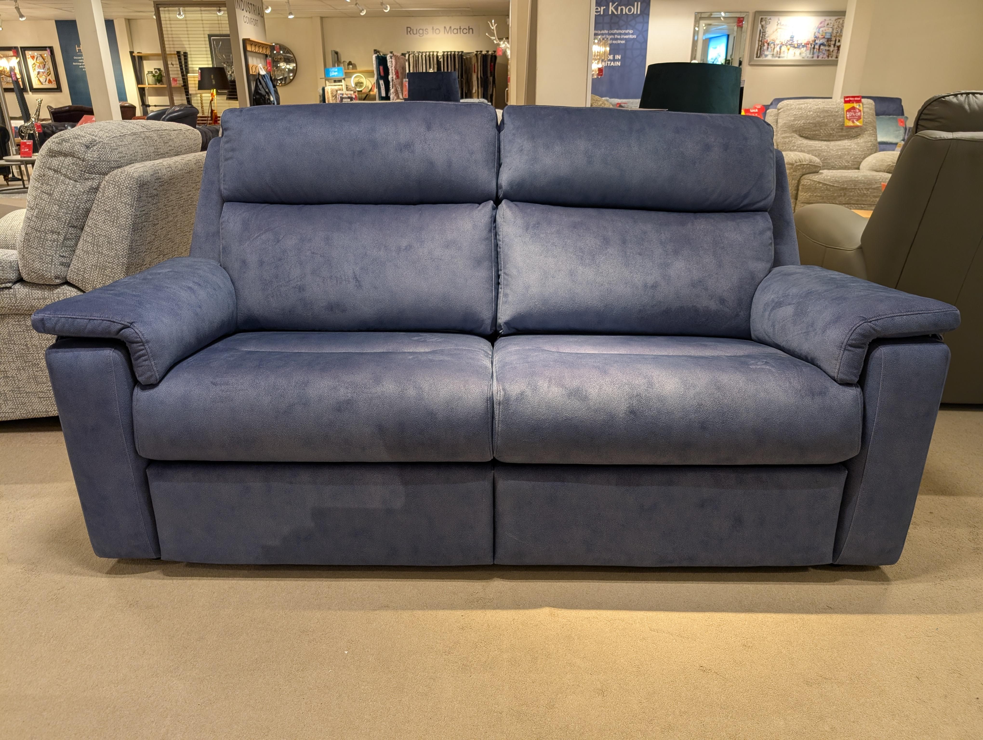Thornbury 3 seater sofa in  on Furniture Village