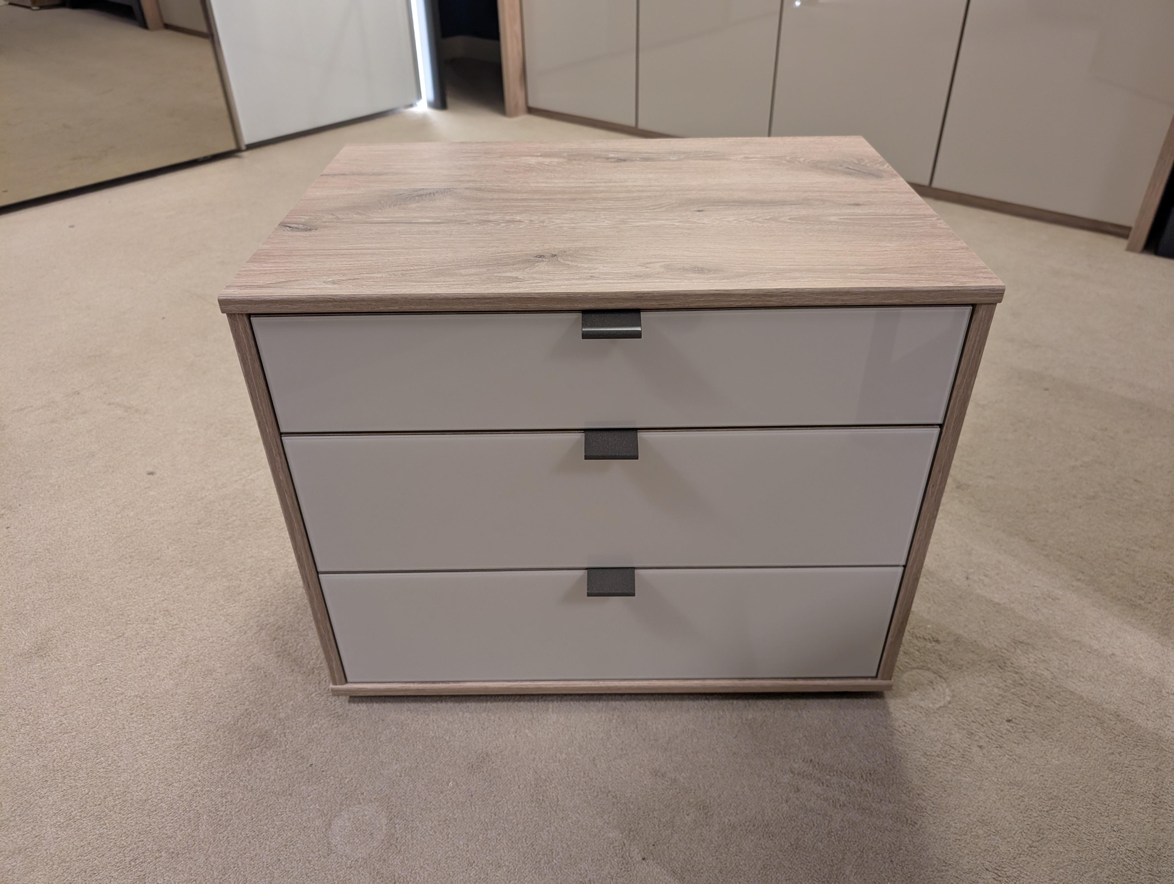 Hong Kong Bedside cabinet in  on Furniture Village
