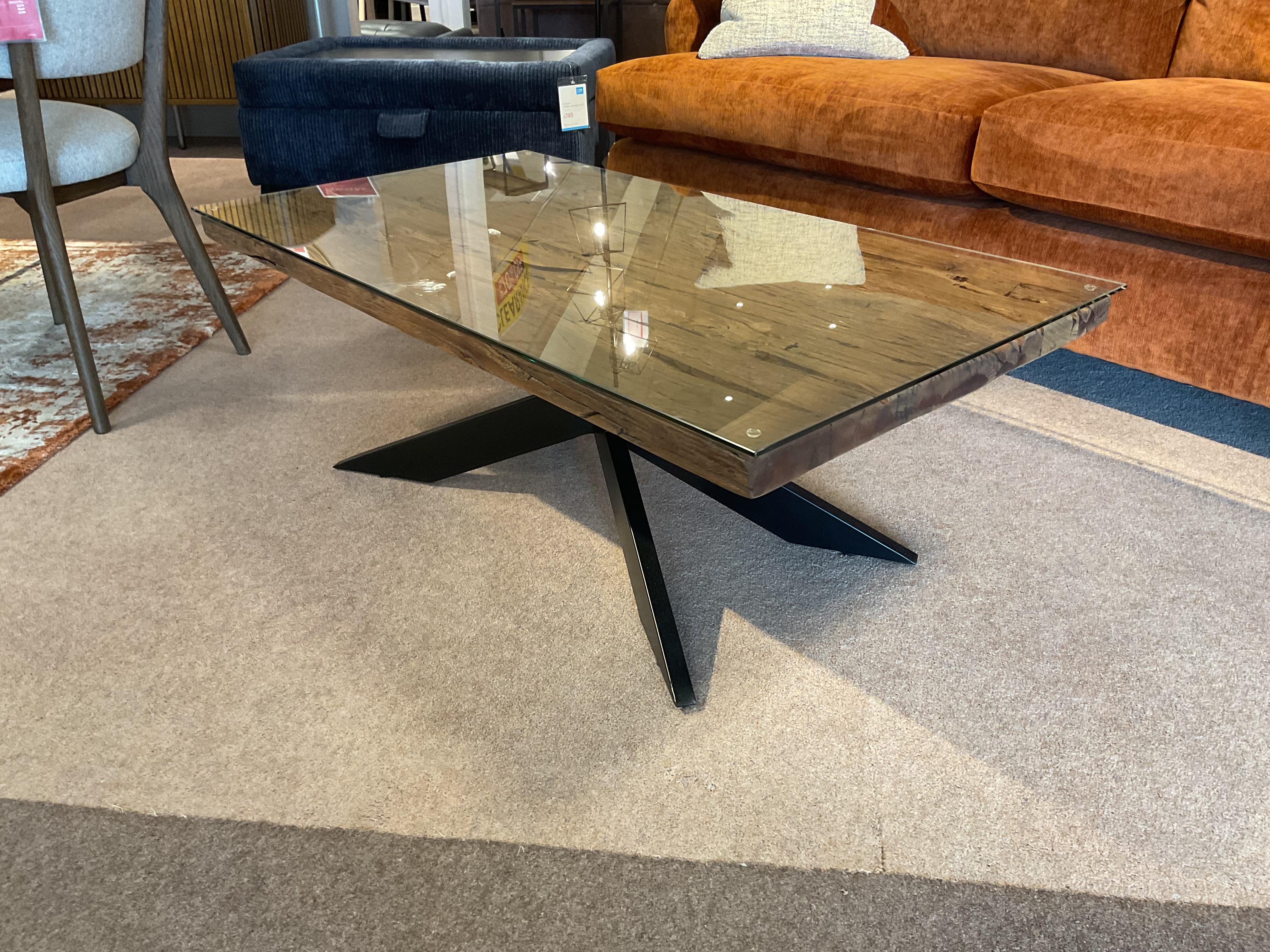 Kiara Coffee Table in  on Furniture Village