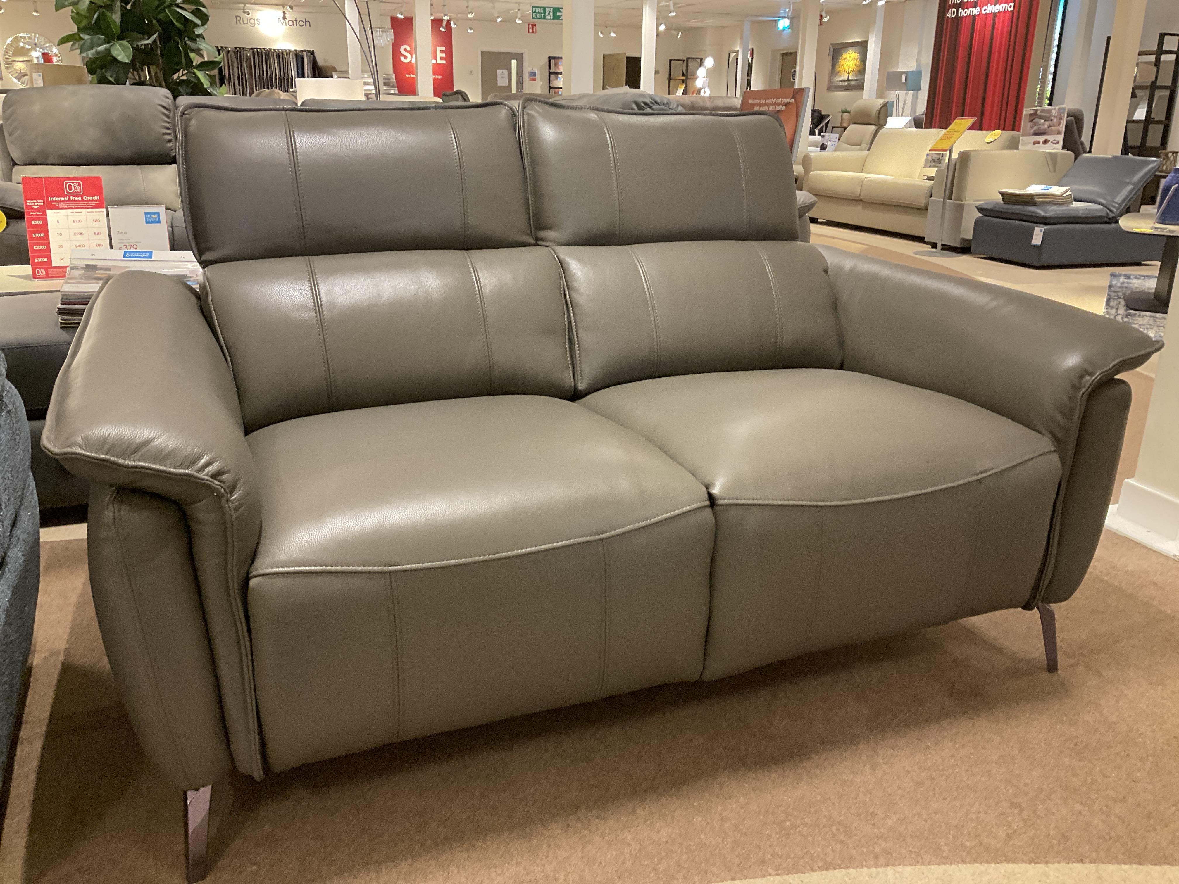 Jude 2 seater sofa in  on Furniture Village
