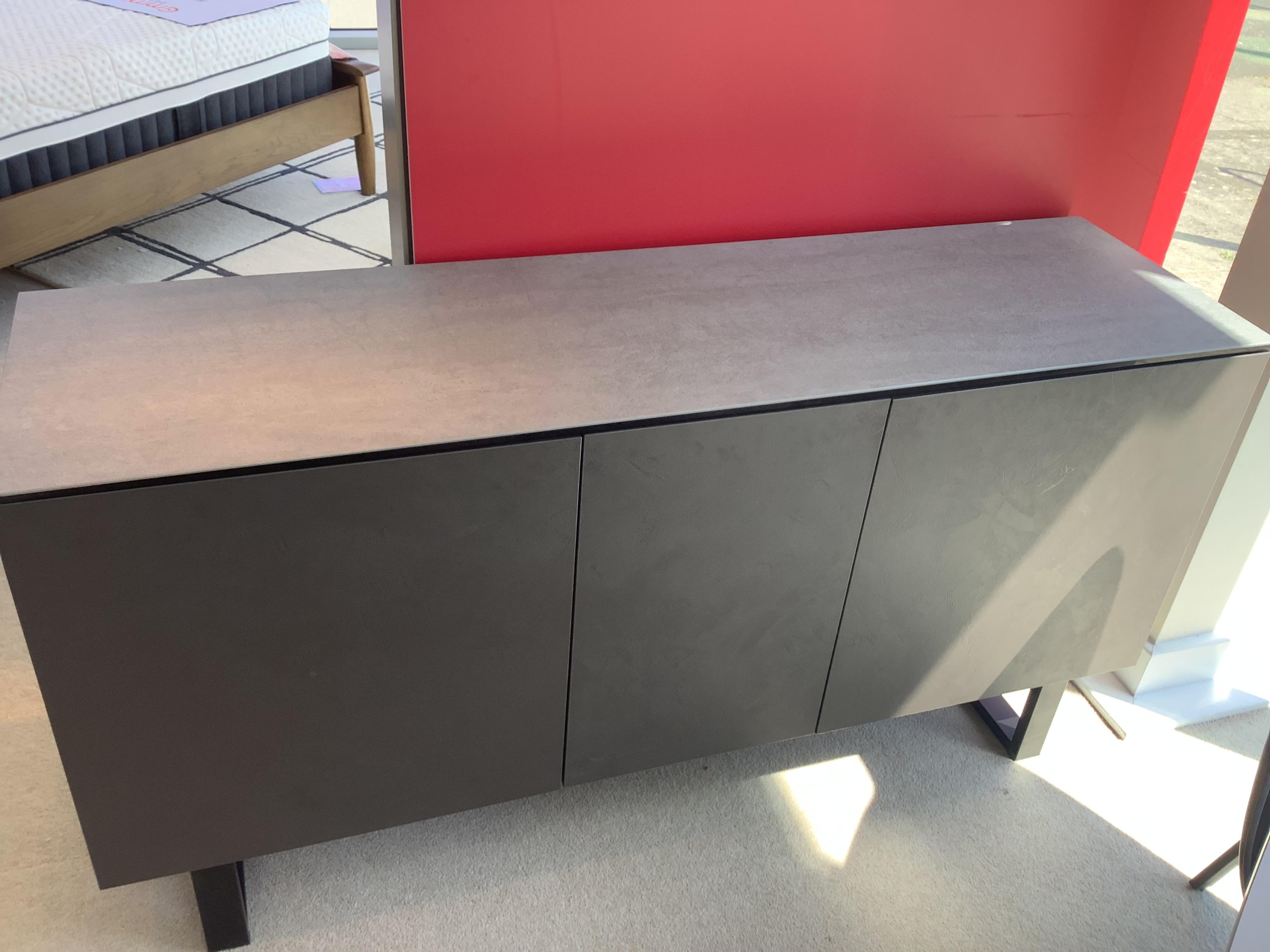 Gate 3 door Sideboard in  on Furniture Village