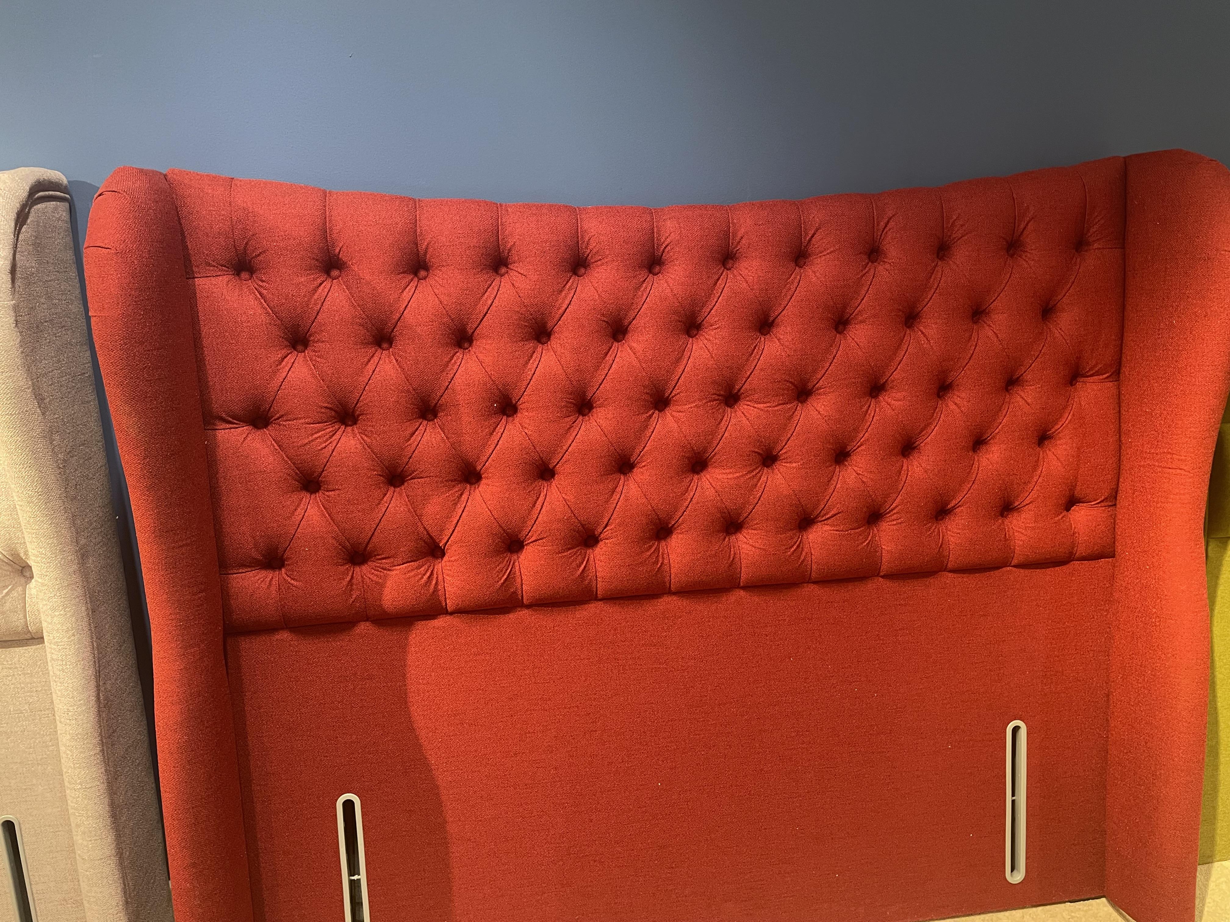 Hurley Headboard in  on Furniture Village