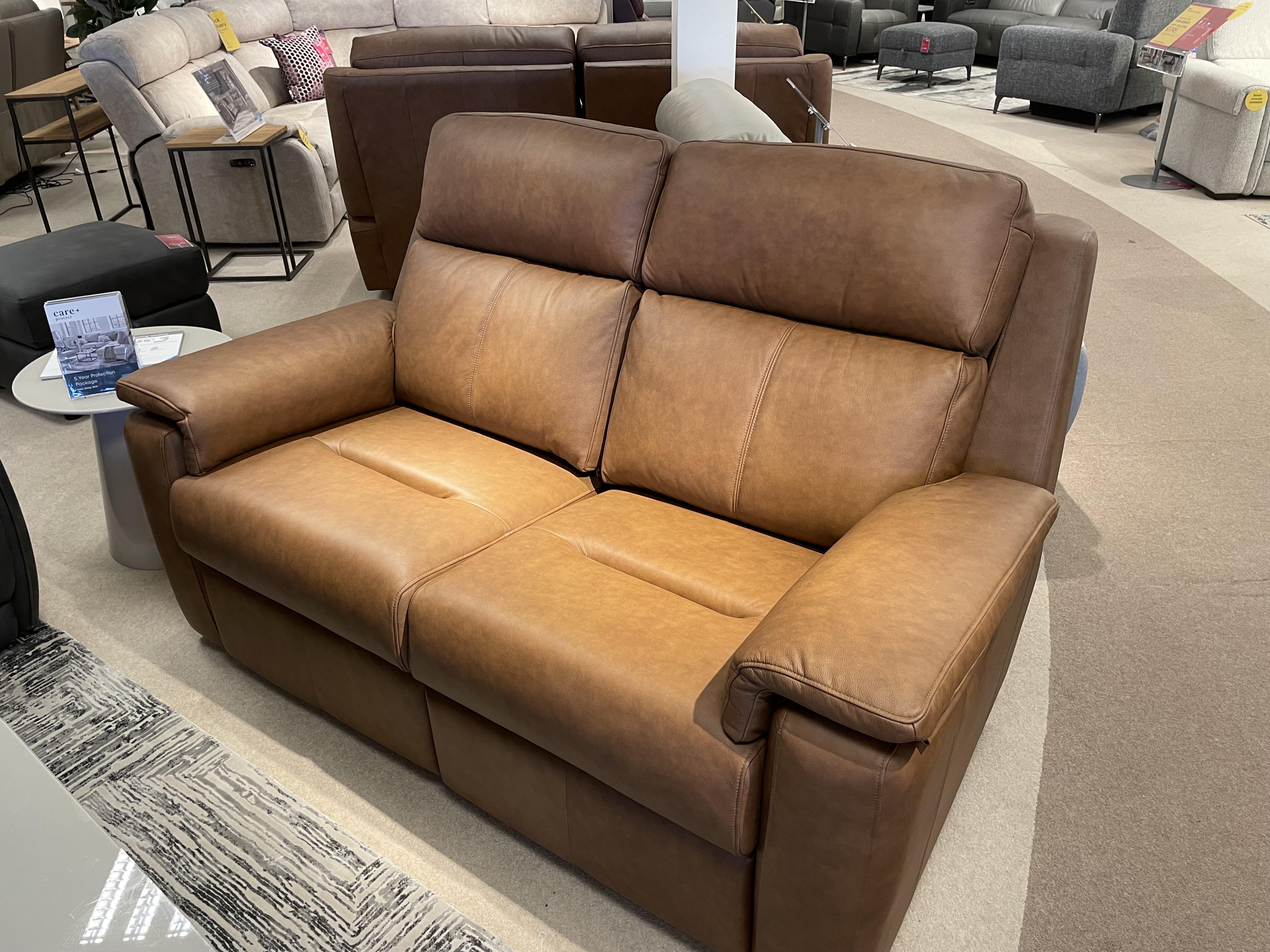 Thornbury g plan 3 str & str power recliner power headrest power lumbar in  on Furniture Village