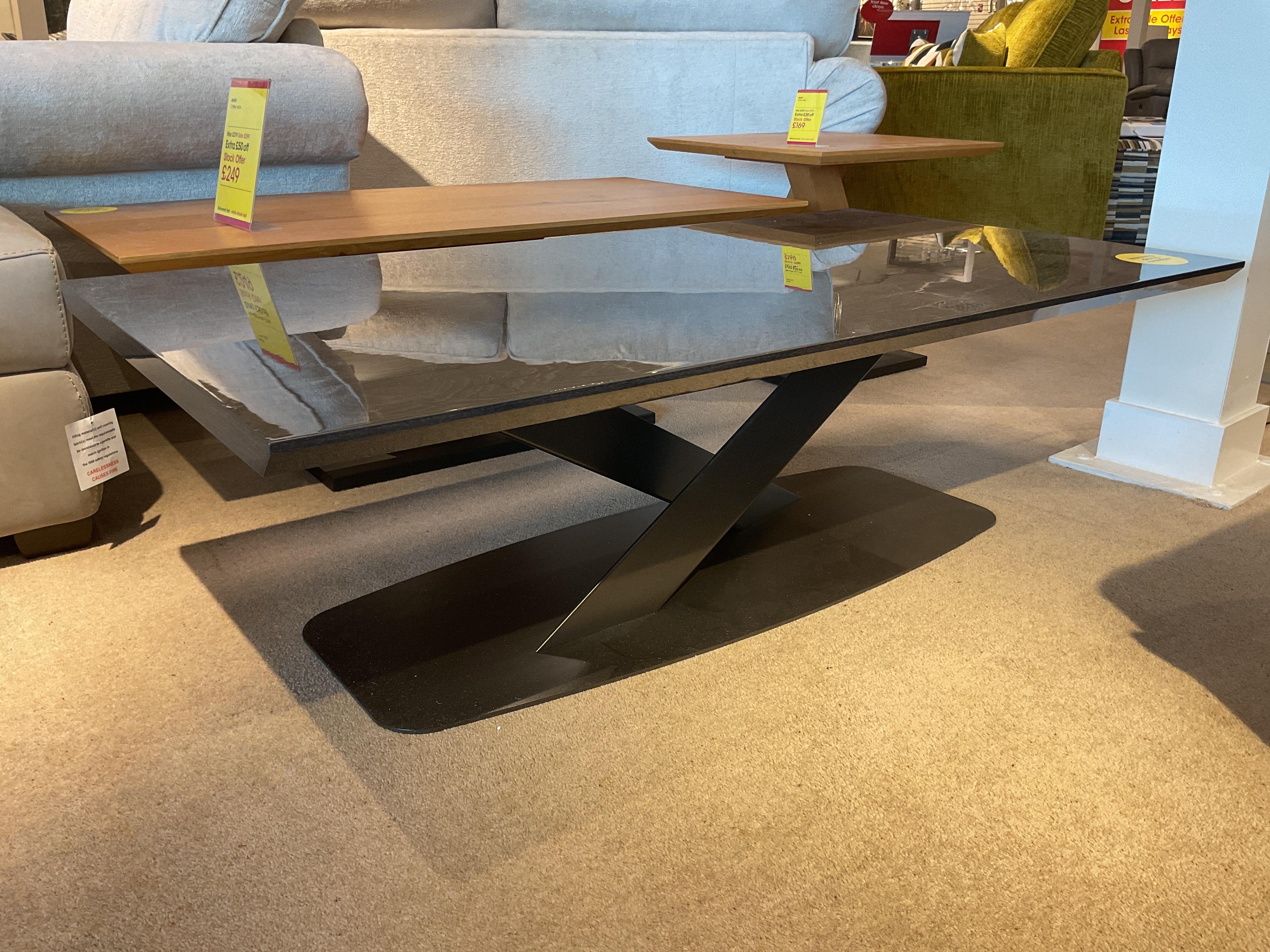 Vita Coffee Table in  on Furniture Village