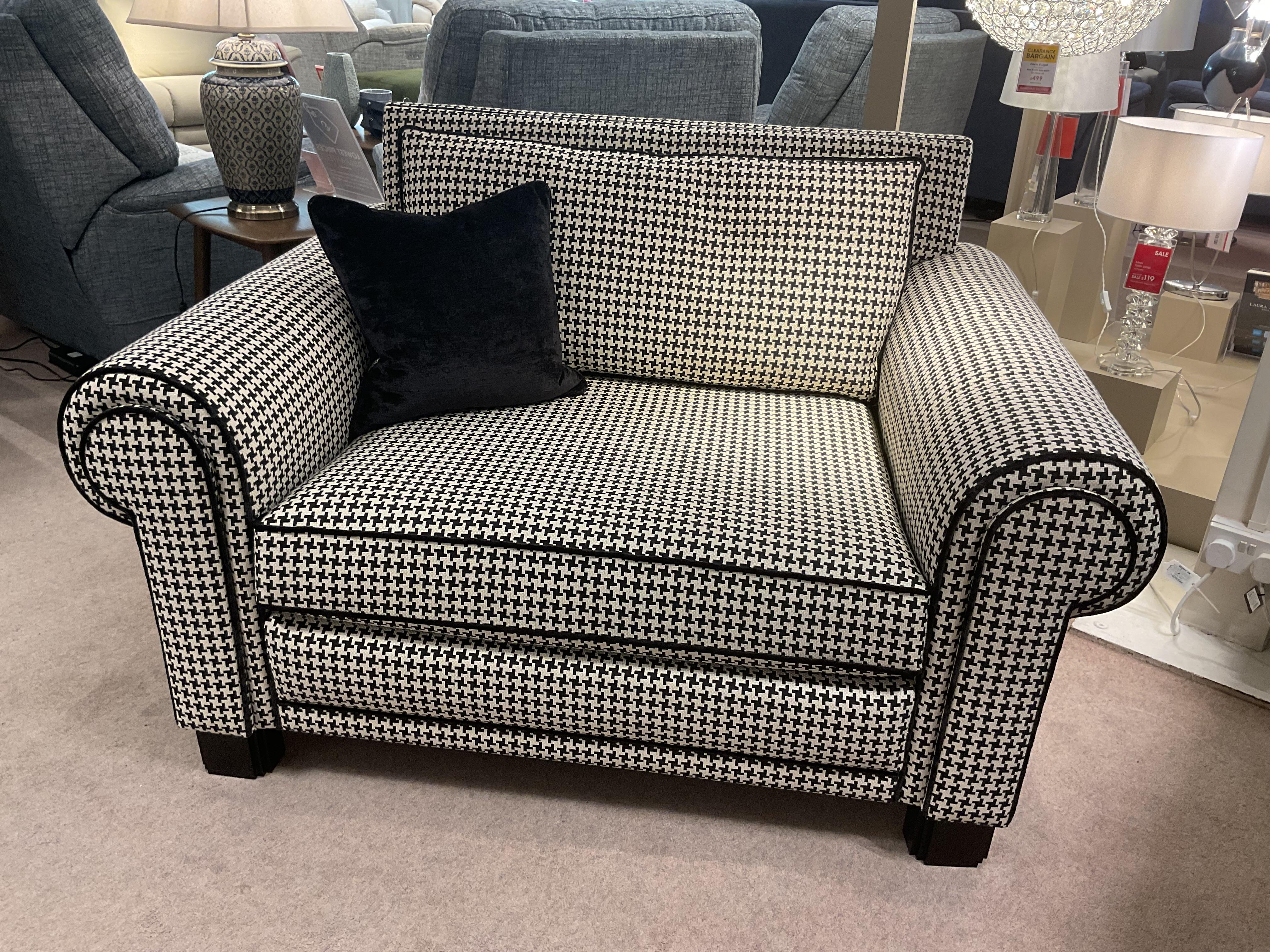 Ambassador Reading Chair in  on Furniture Village