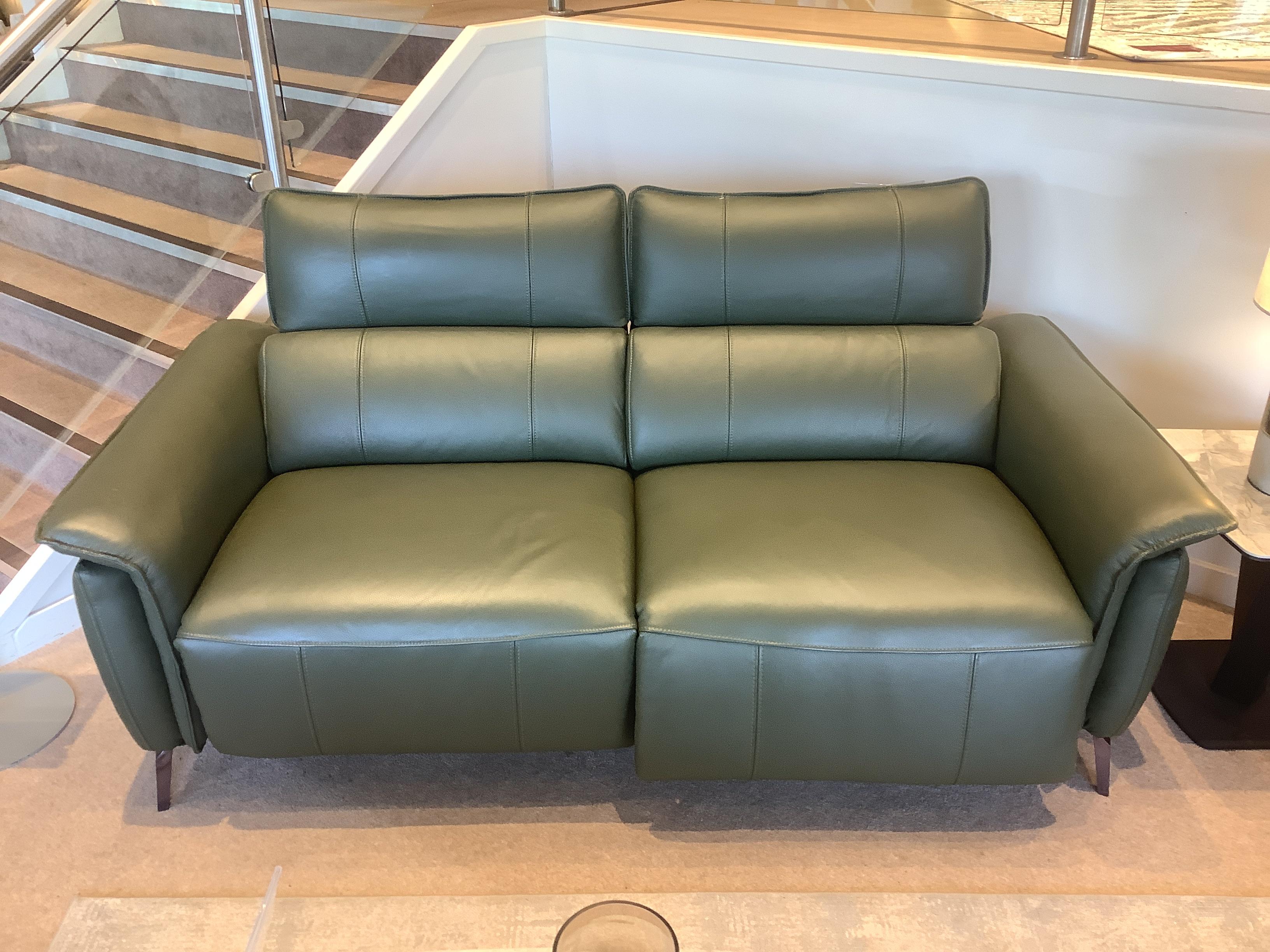 Jude 3 seater power sofa and power chair in  on Furniture Village