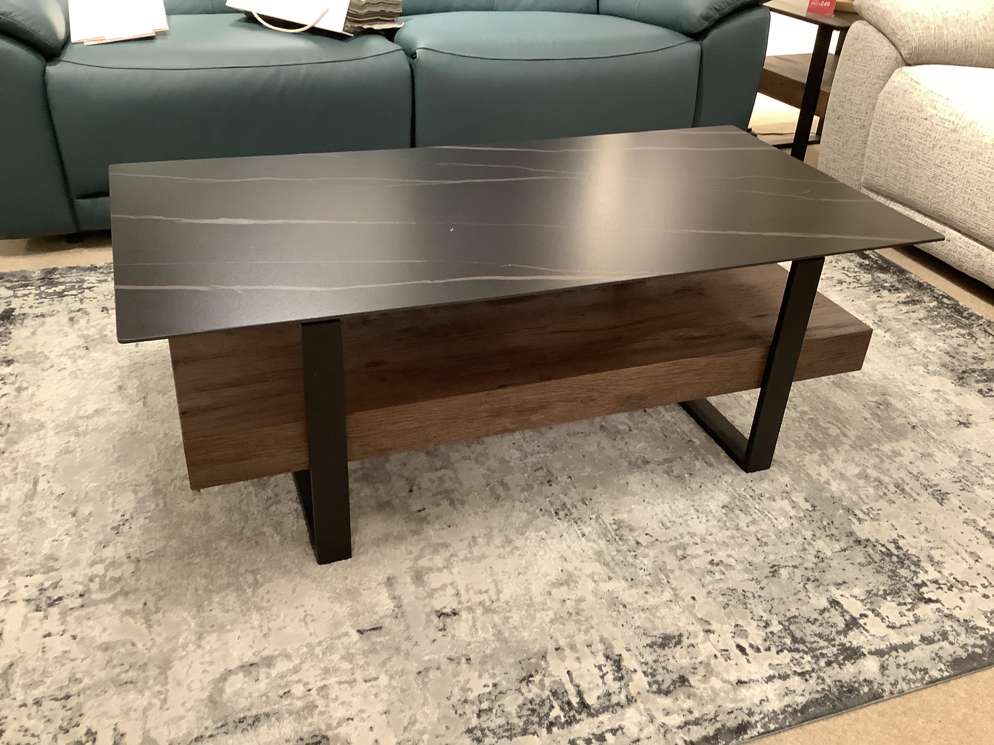 Root Coffee Table + Lamp Table in  on Furniture Village