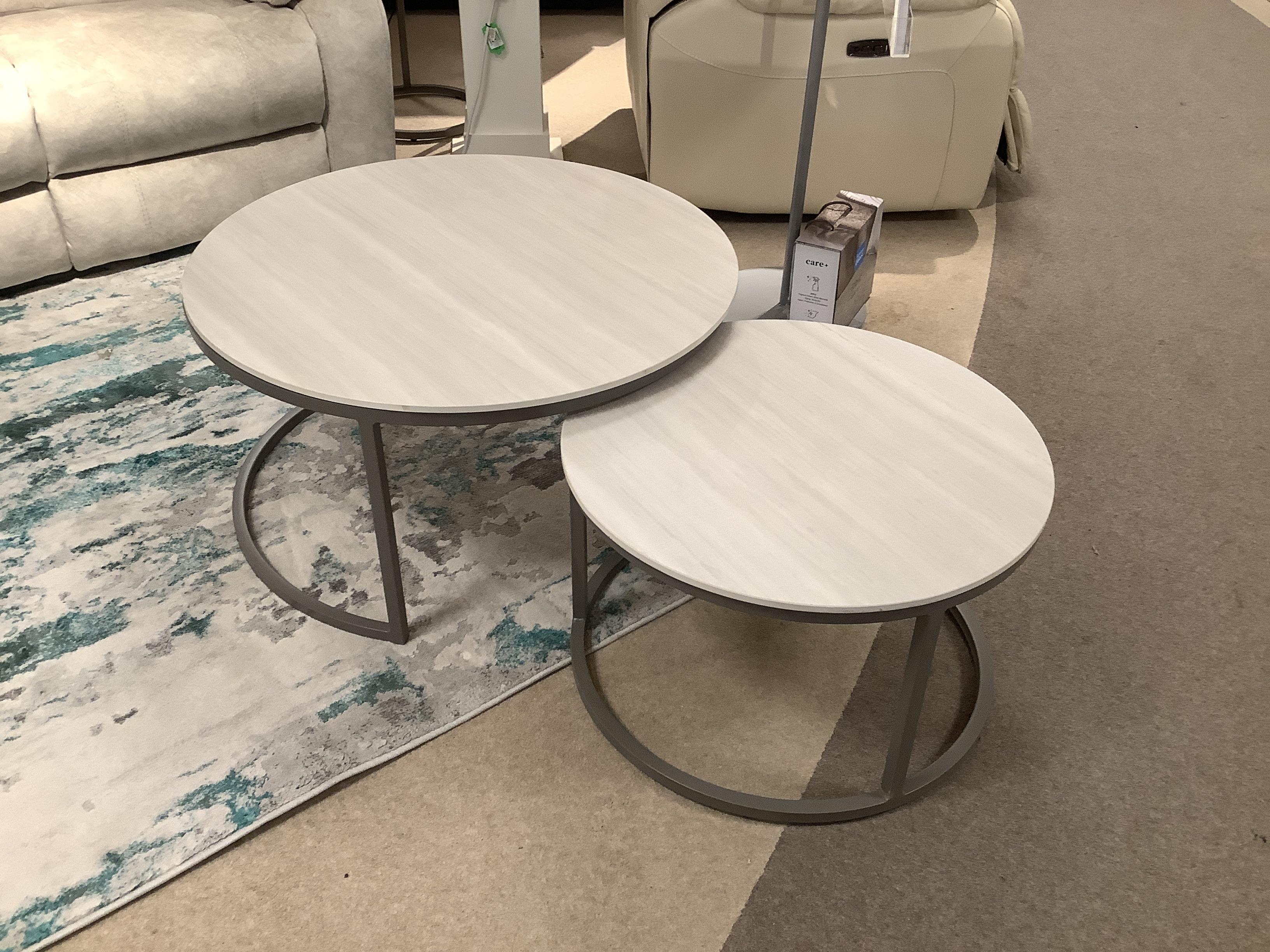 Cook Coffee Tables + Lamp Table in  on Furniture Village