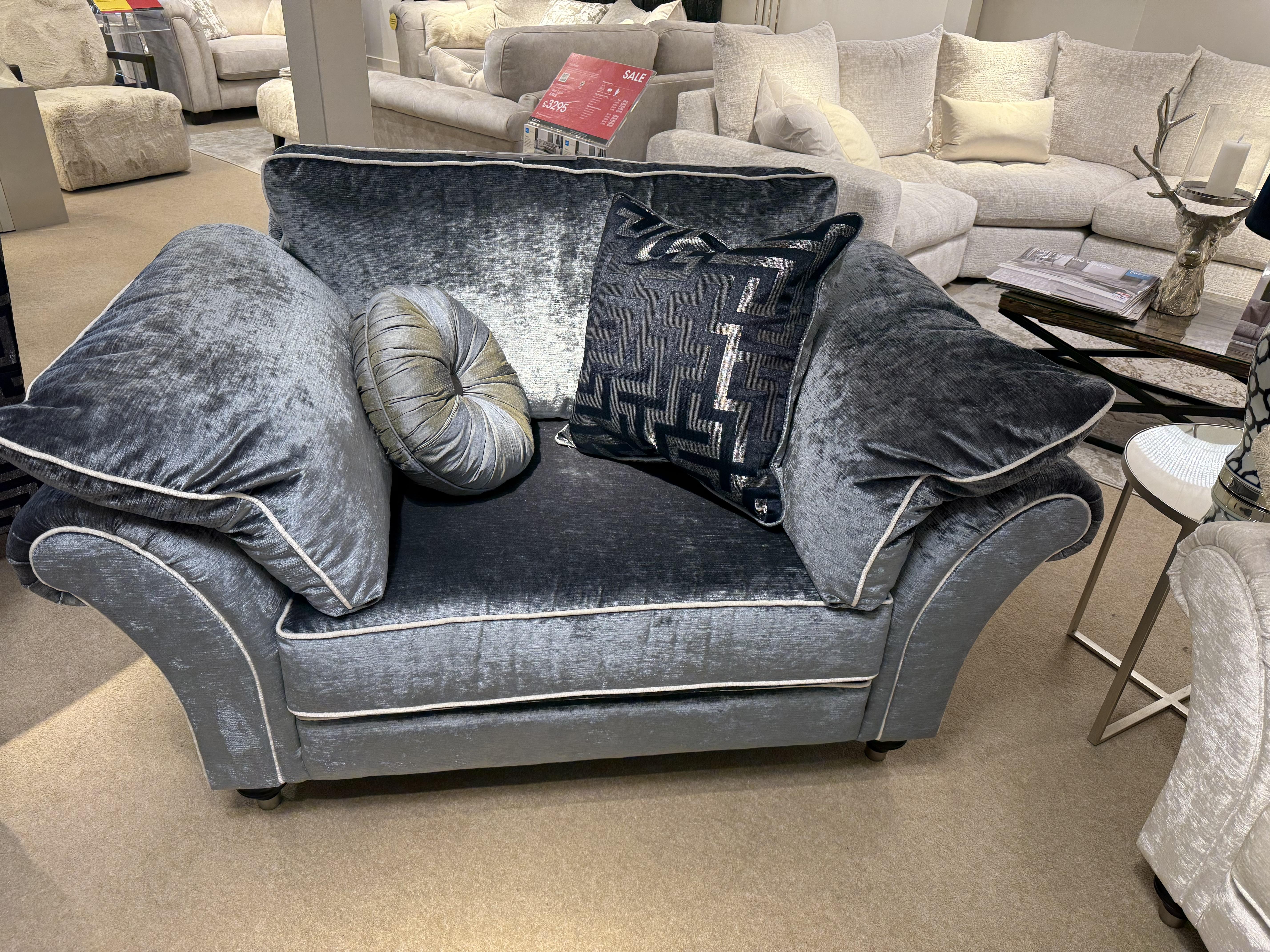 Princeton Reading Chair in  on Furniture Village