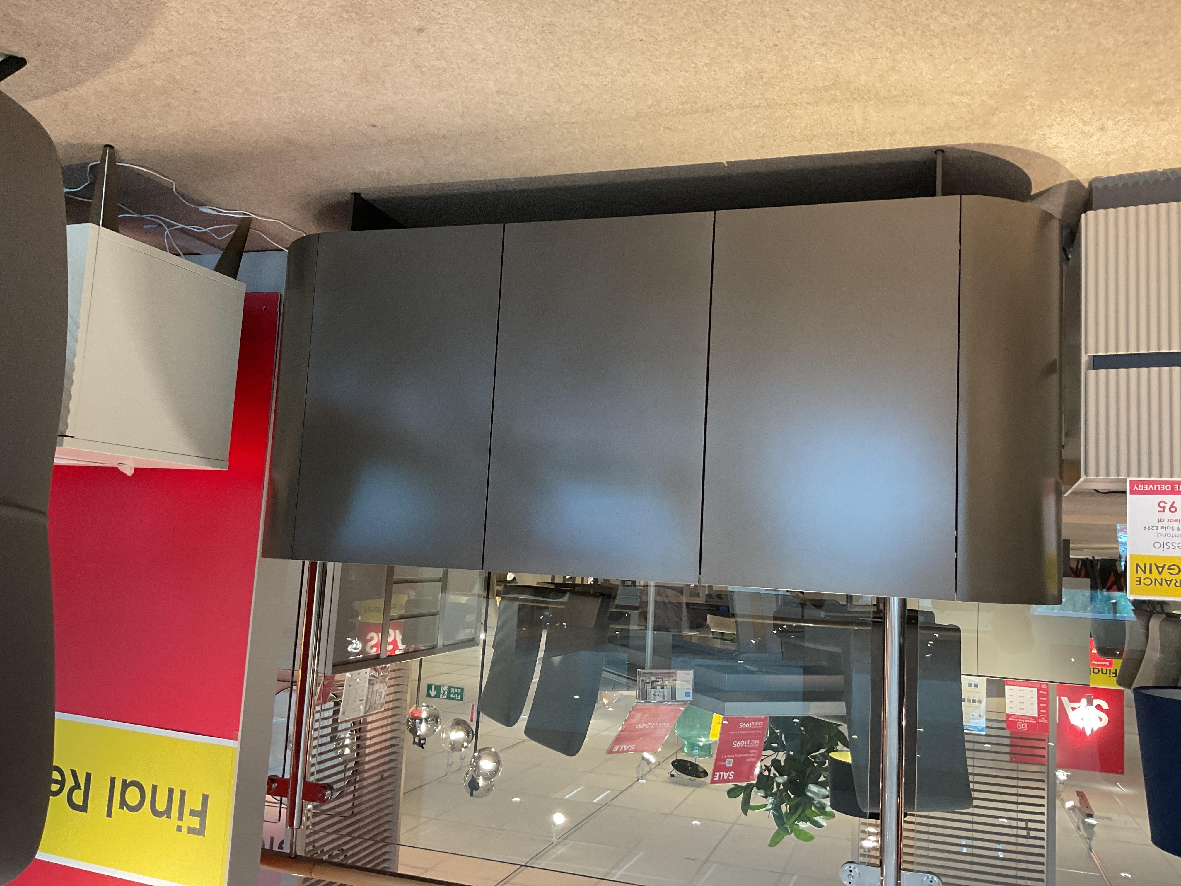 Perla sideboard in  on Furniture Village