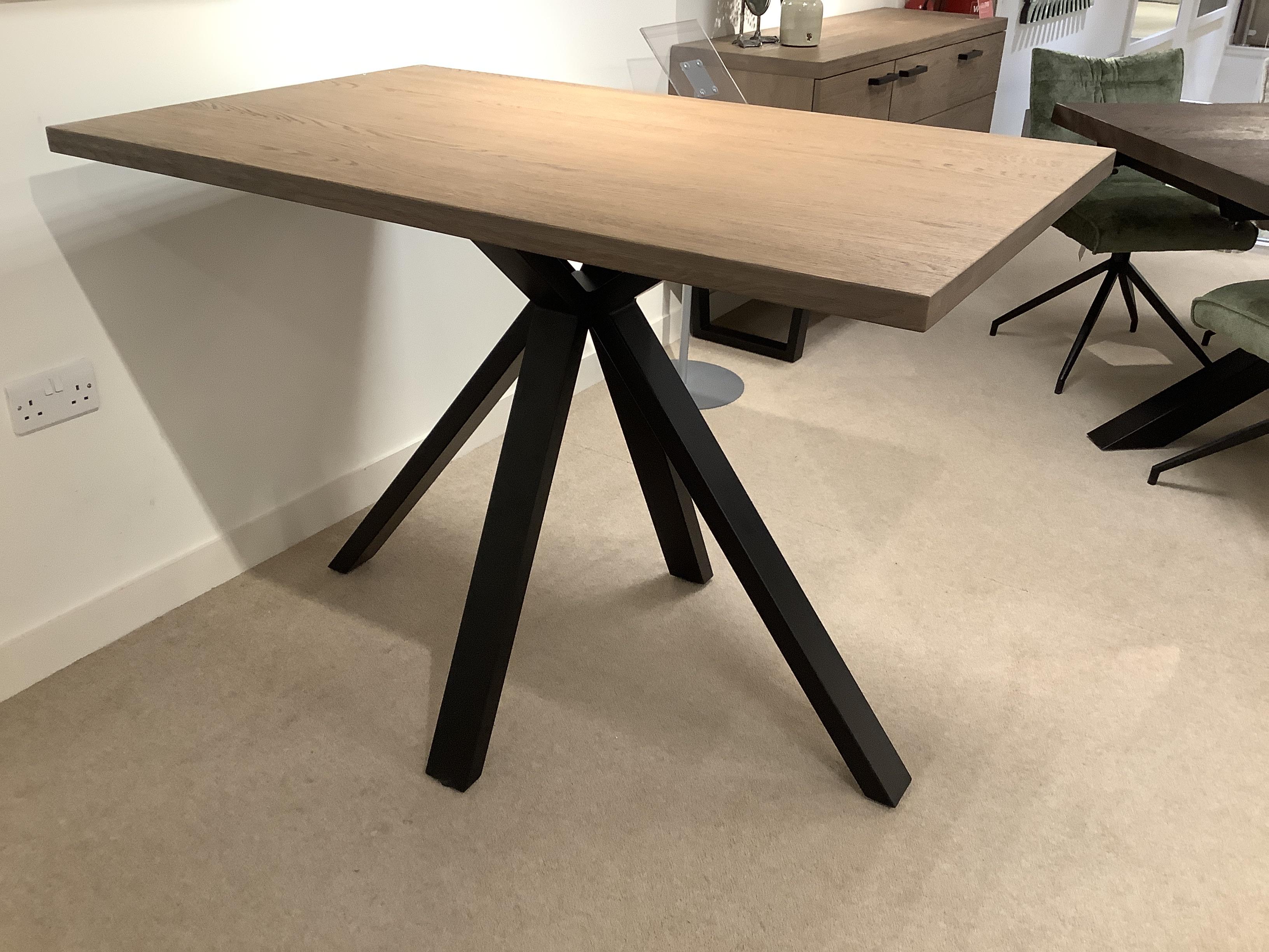 Saturn Bar Table in  on Furniture Village