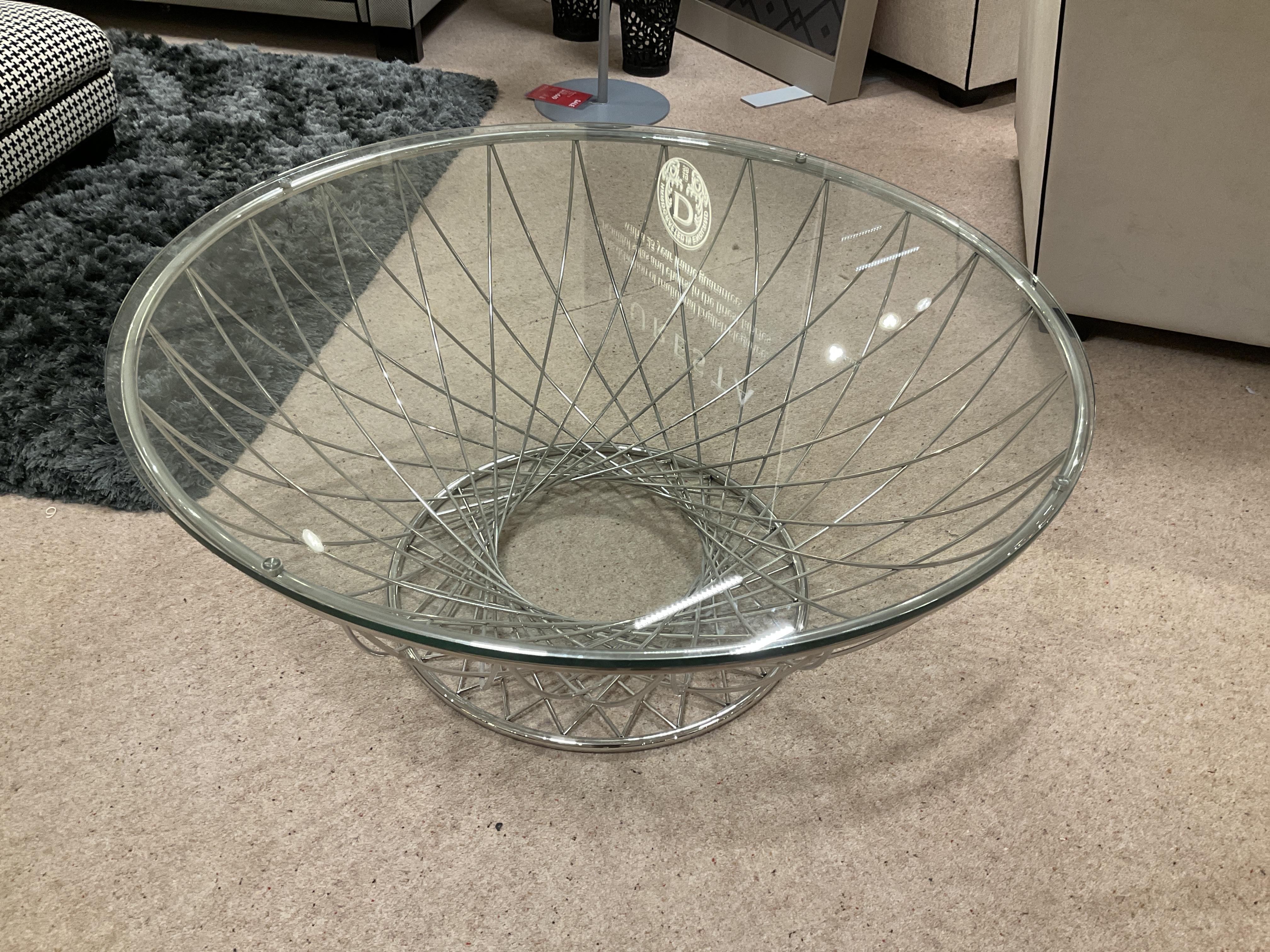 Spiro Coffee Table in  on Furniture Village