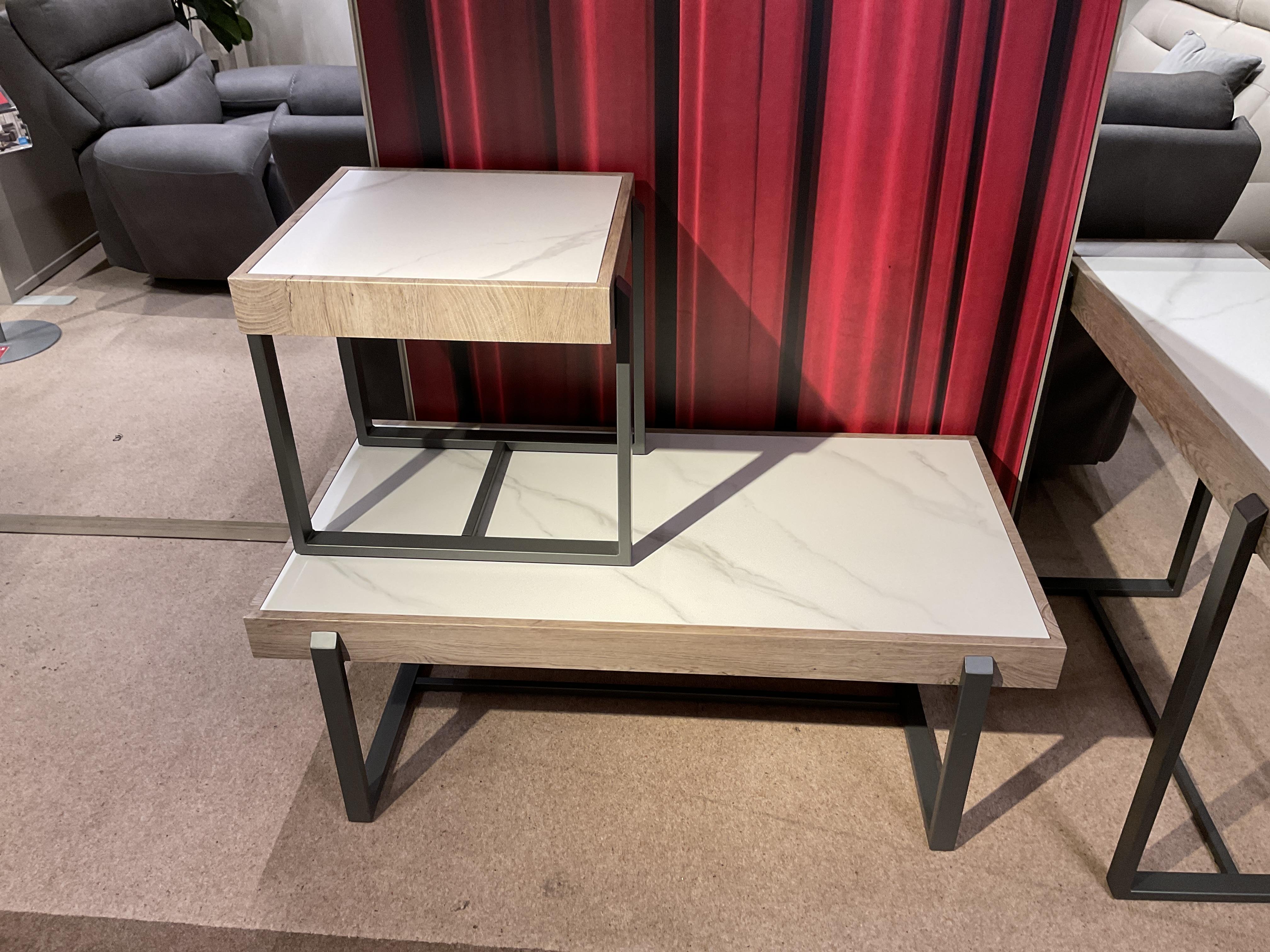 Stokes Coffee Table, Side table & Console table in  on Furniture Village