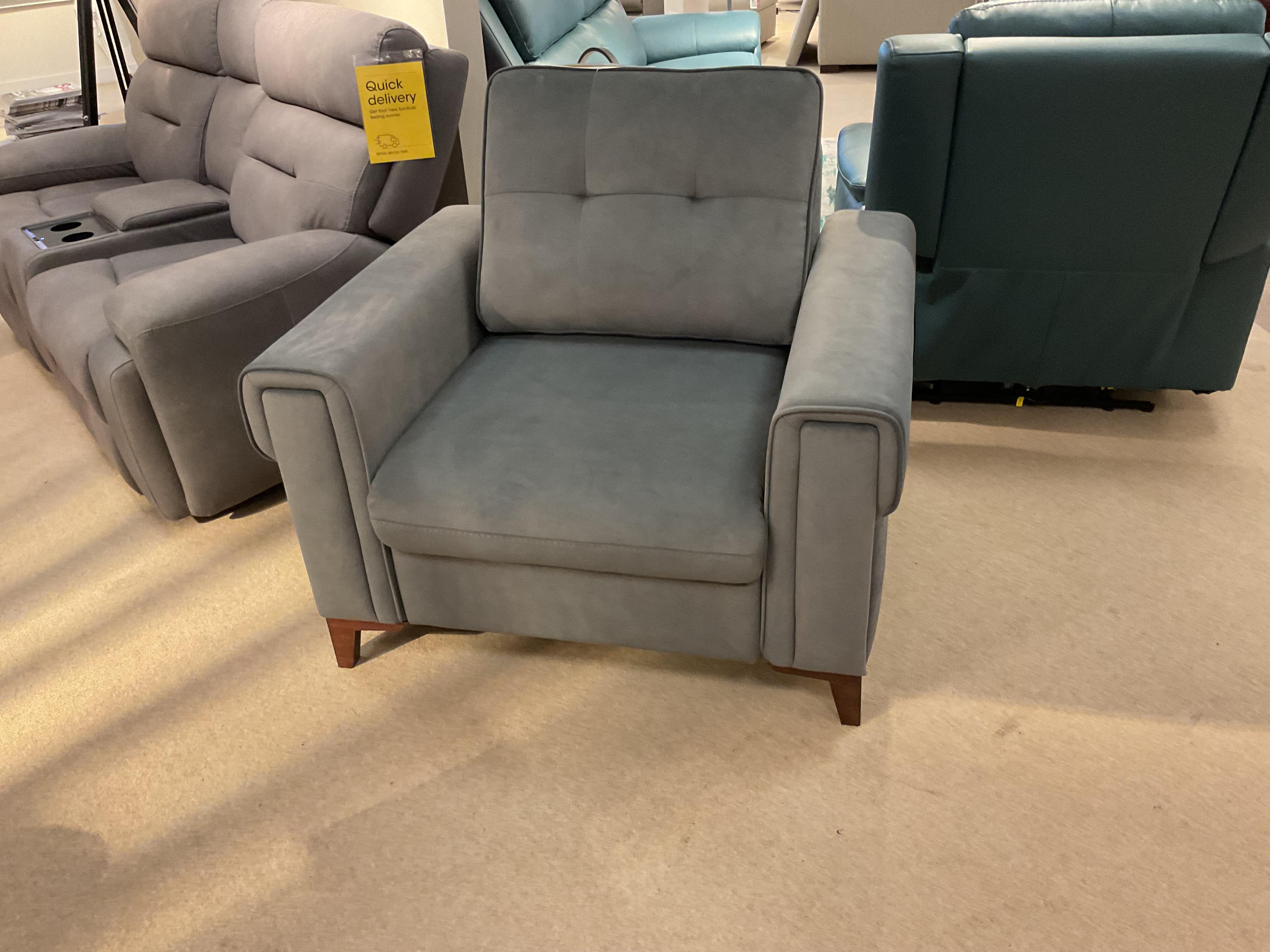 Zoom Action chair in  on Furniture Village