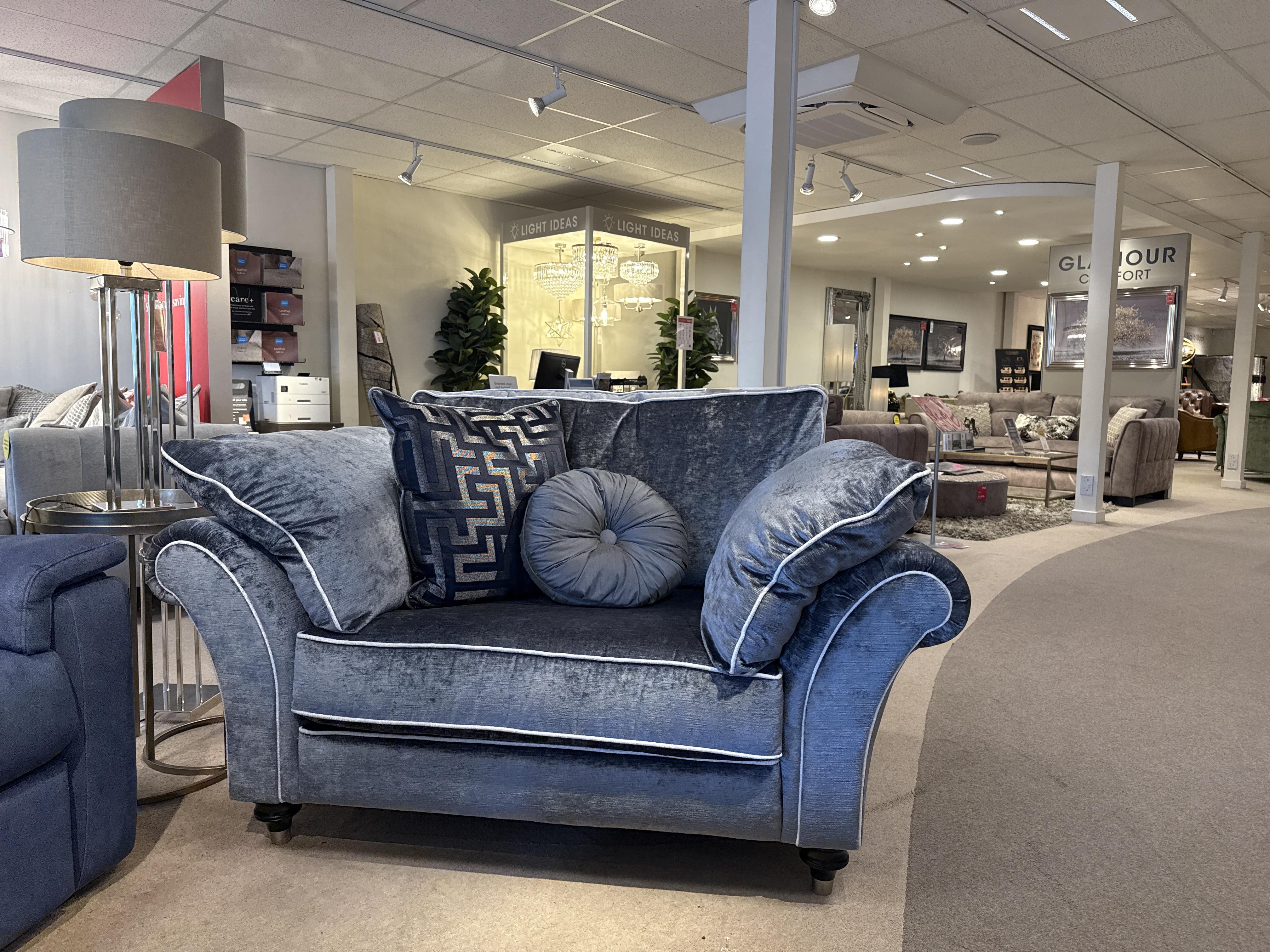 Princeton Reading Chair in  on Furniture Village