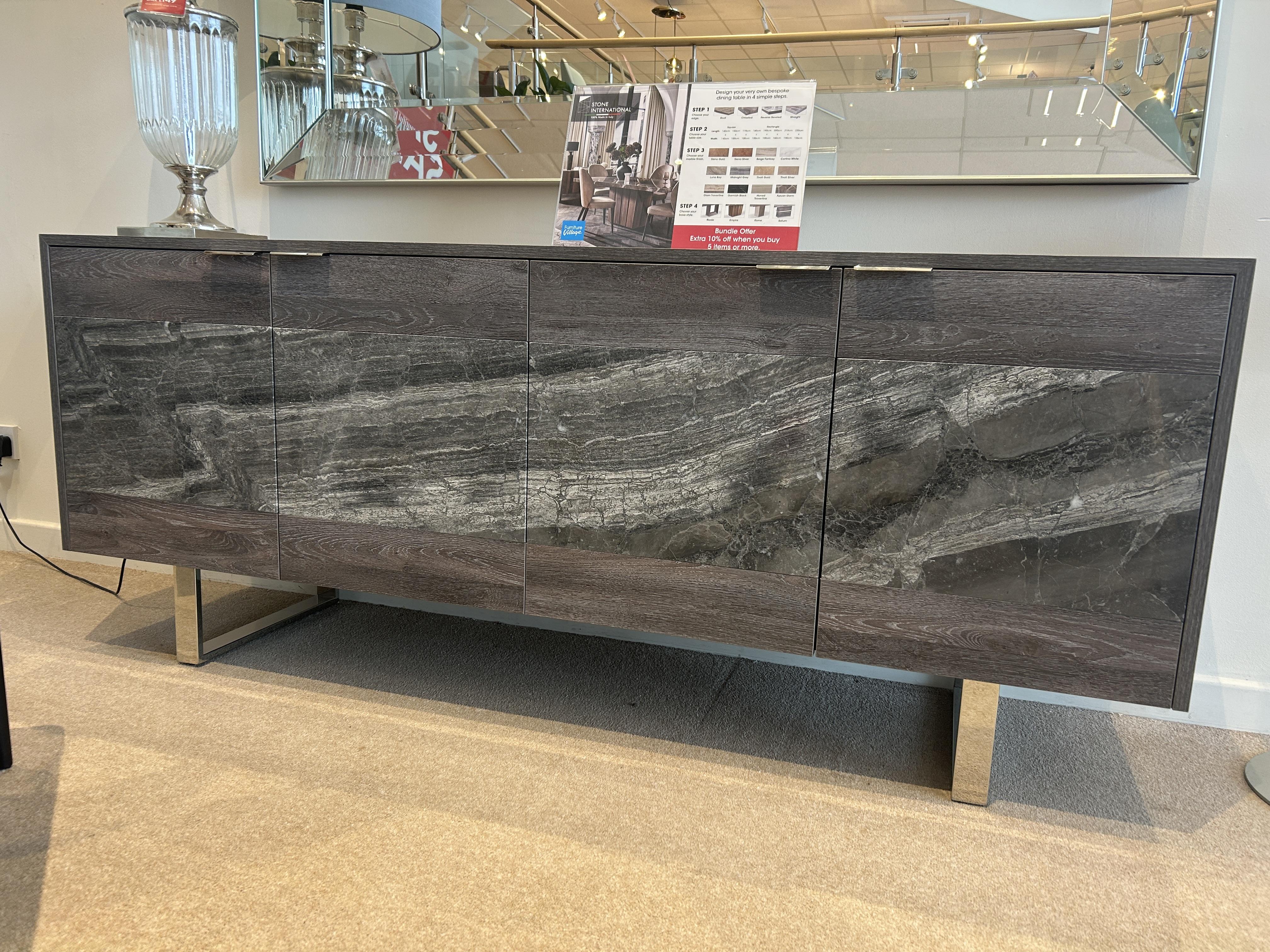 Blade Sideboard in  on Furniture Village