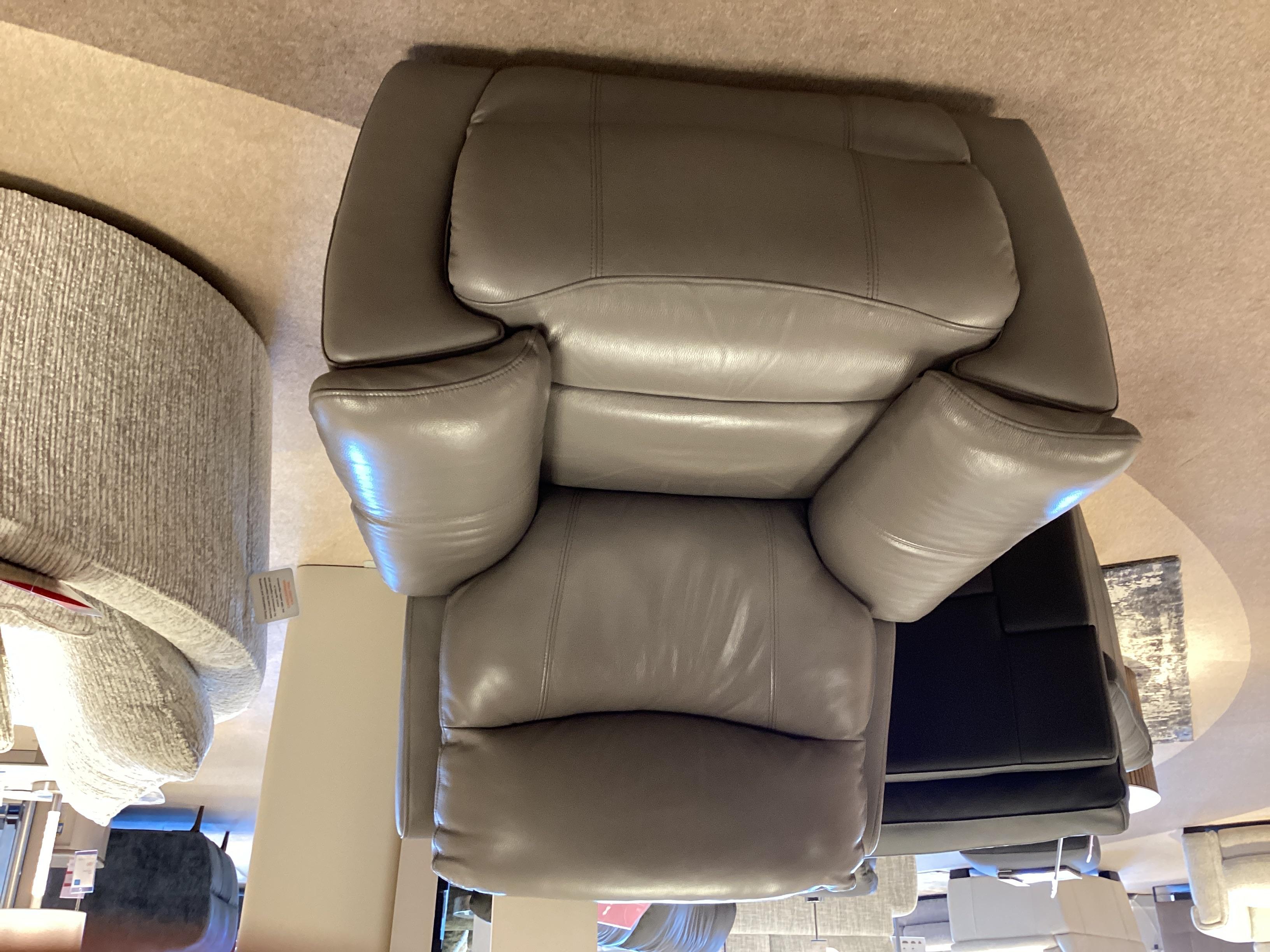 Sloane power recliner armchair in  on Furniture Village
