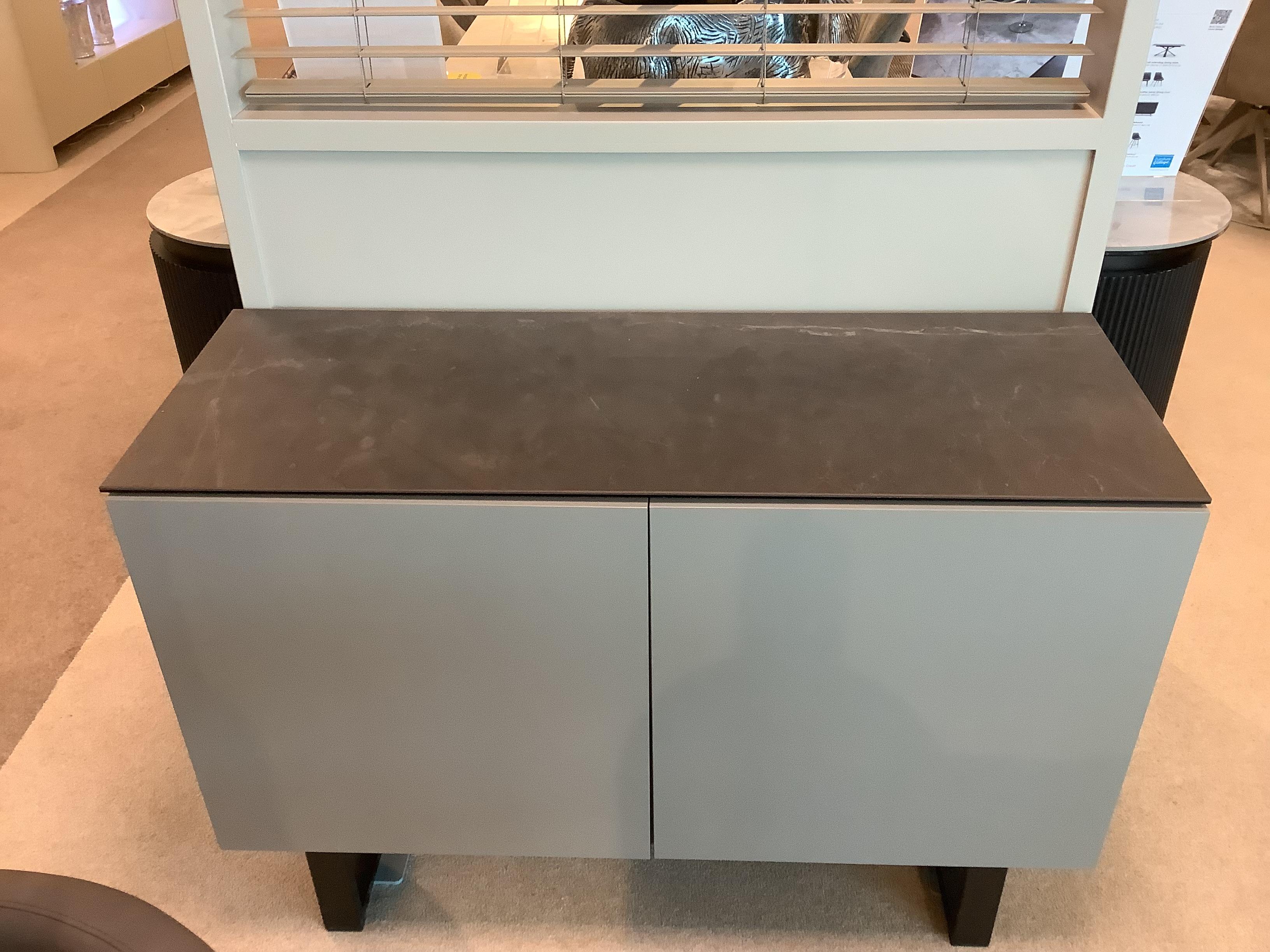 Dalia 2 Door Sideboard in  on Furniture Village