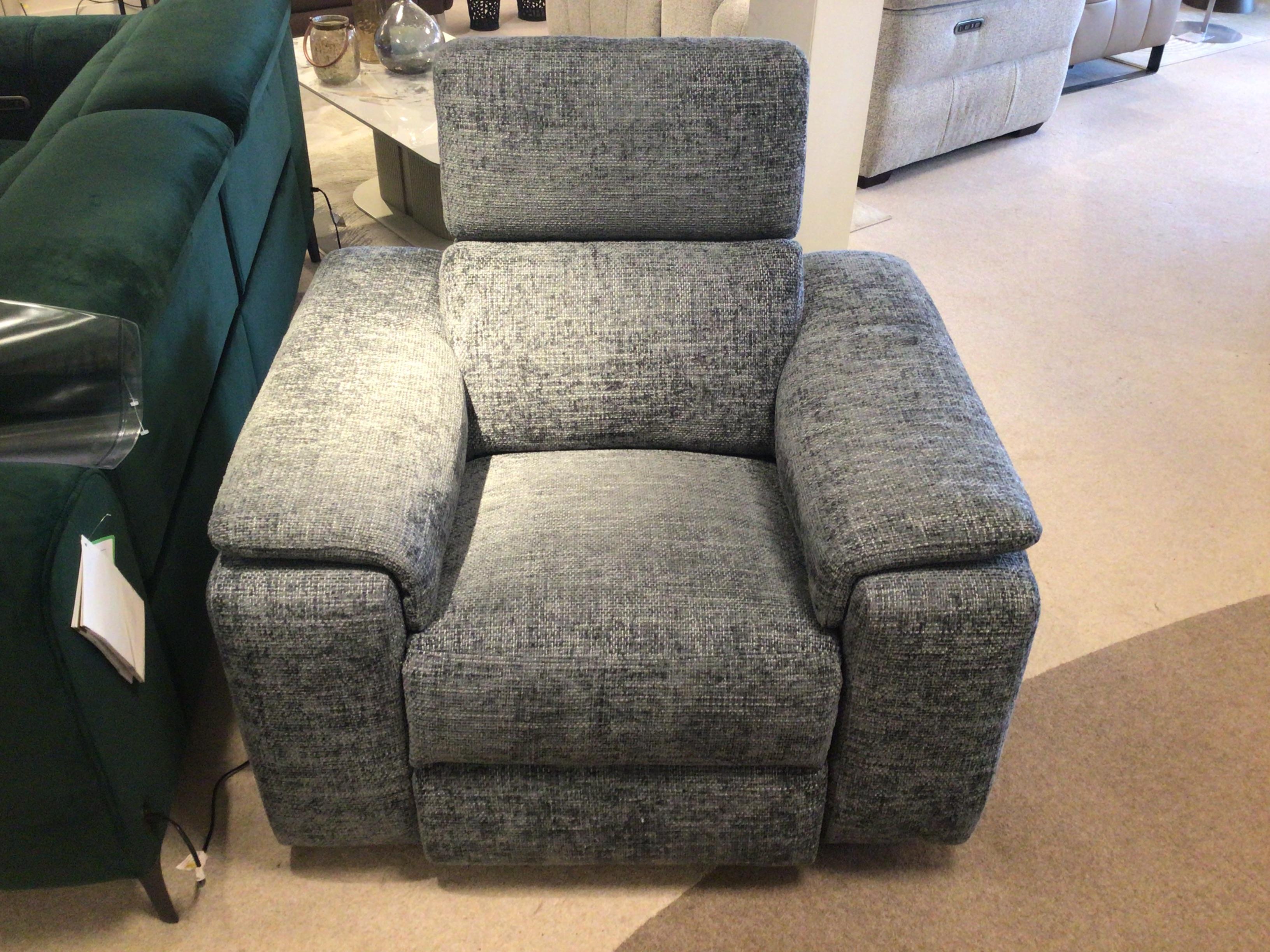 Davide swivel rocker recliner chair in  on Furniture Village
