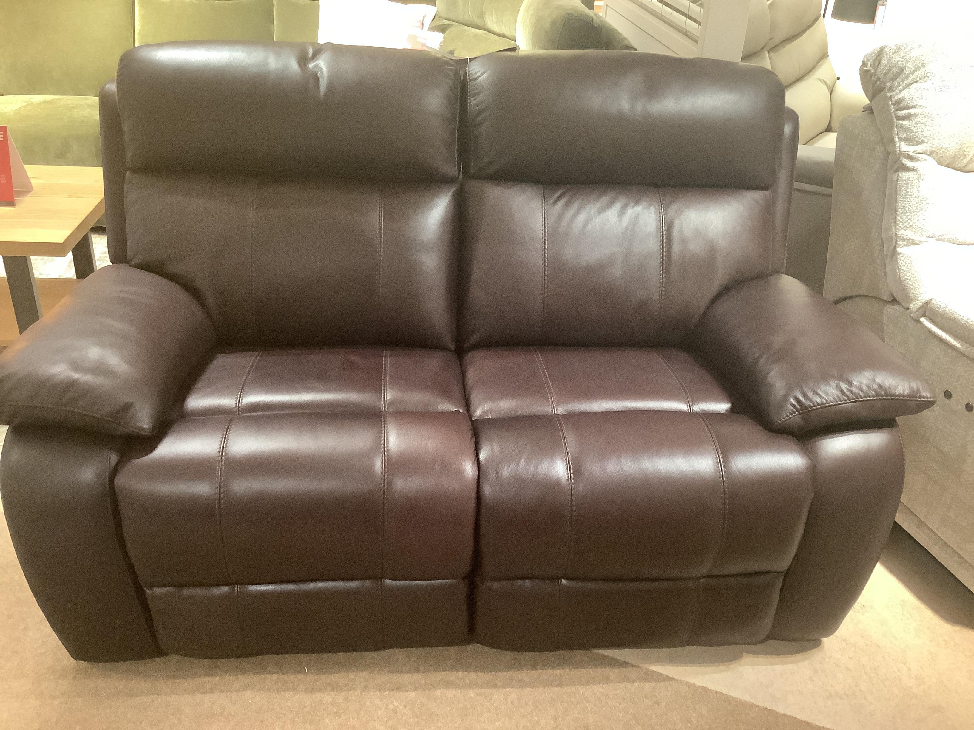 Moreno 2 seater power recliner in  on Furniture Village