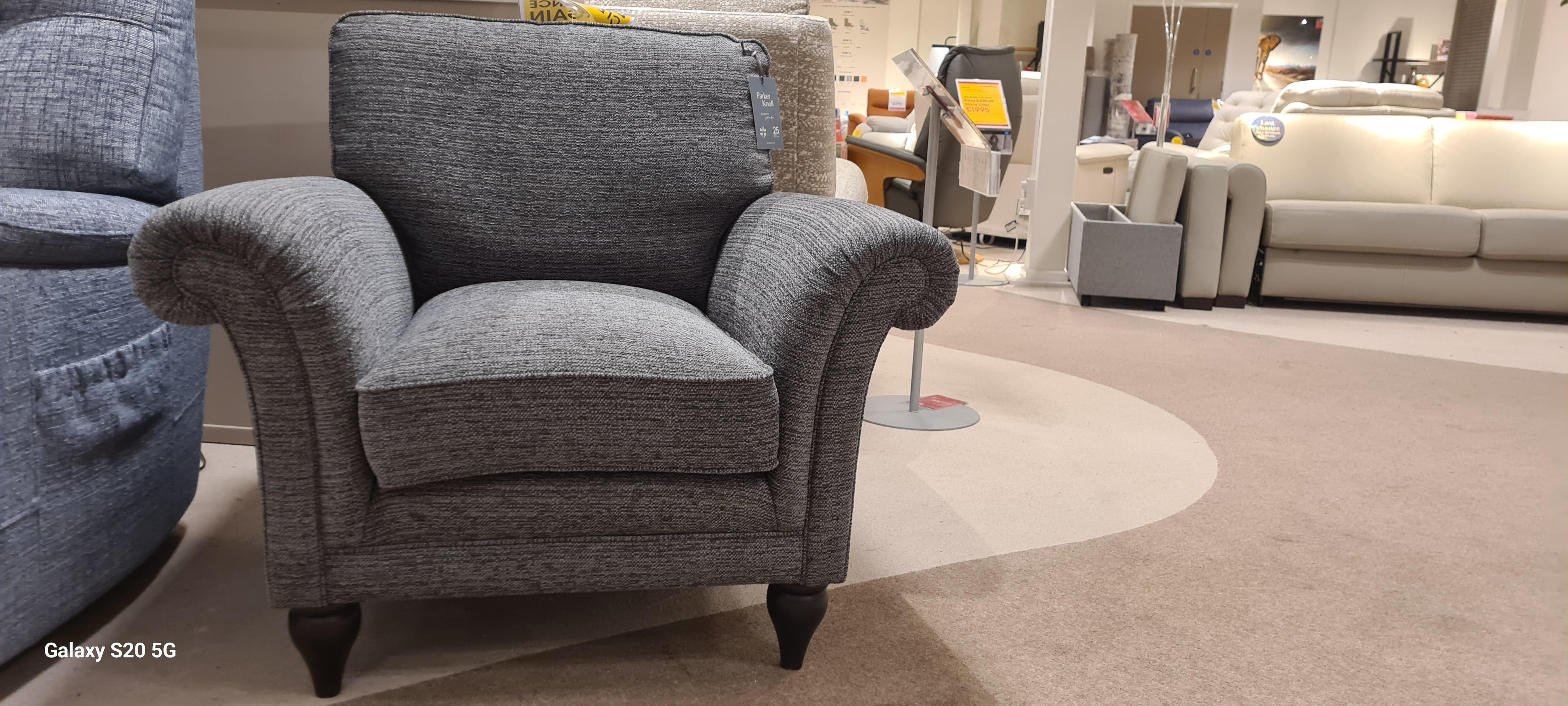 Plaza chair by Parker knoll in  on Furniture Village