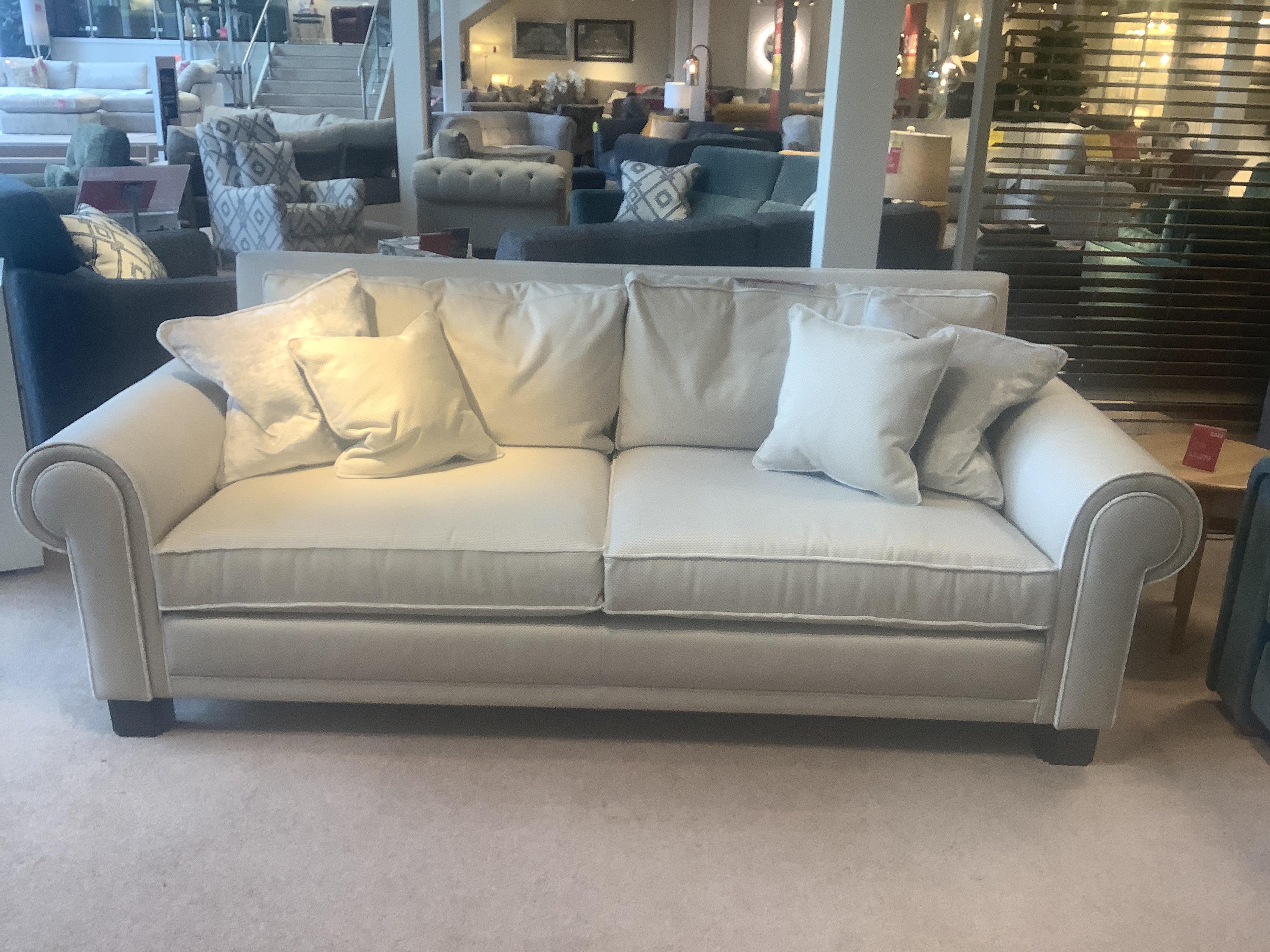Ambassador 3 seater Sofa in  on Furniture Village
