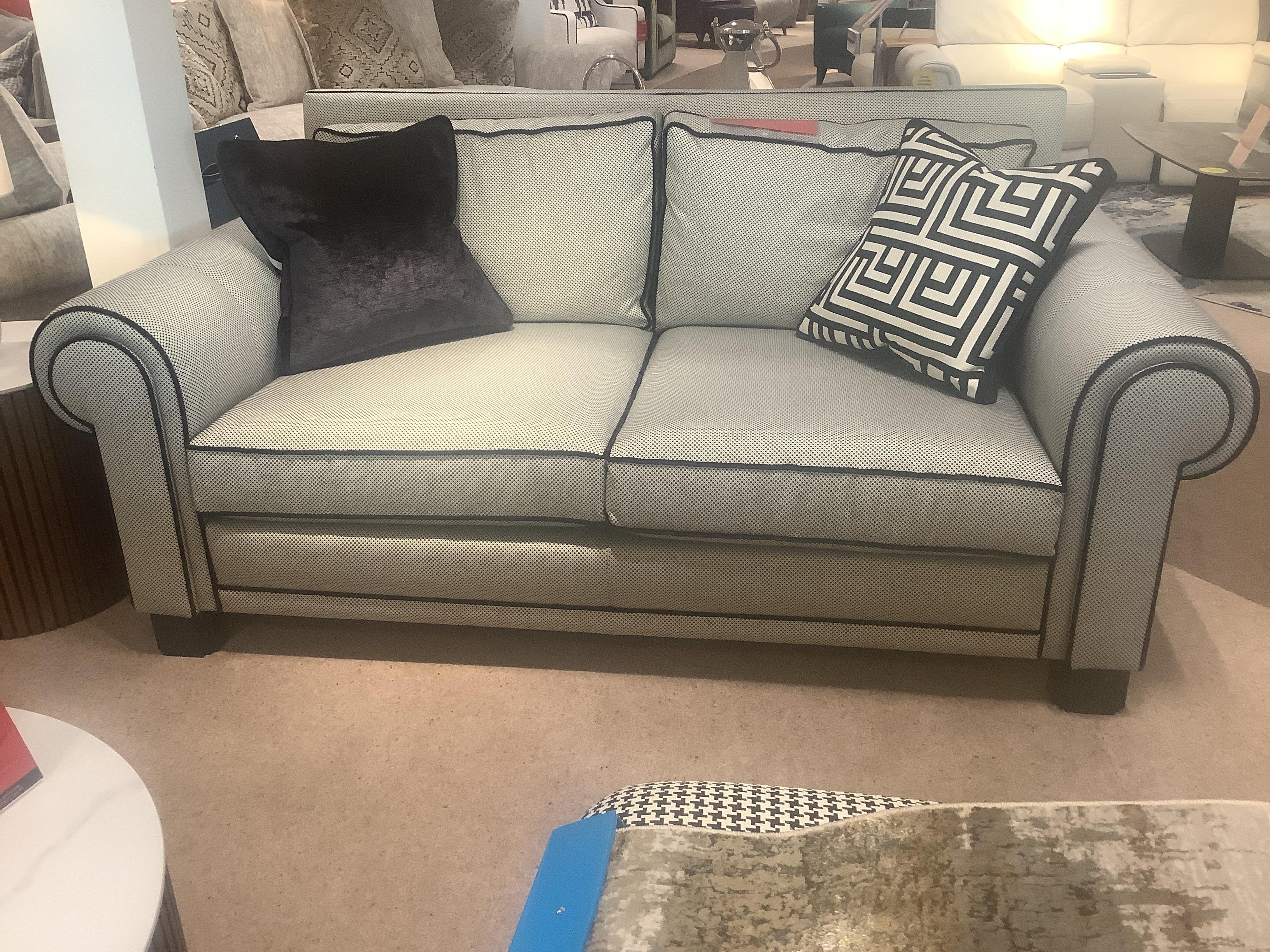 Ambassador 2 seater Sofa in  on Furniture Village