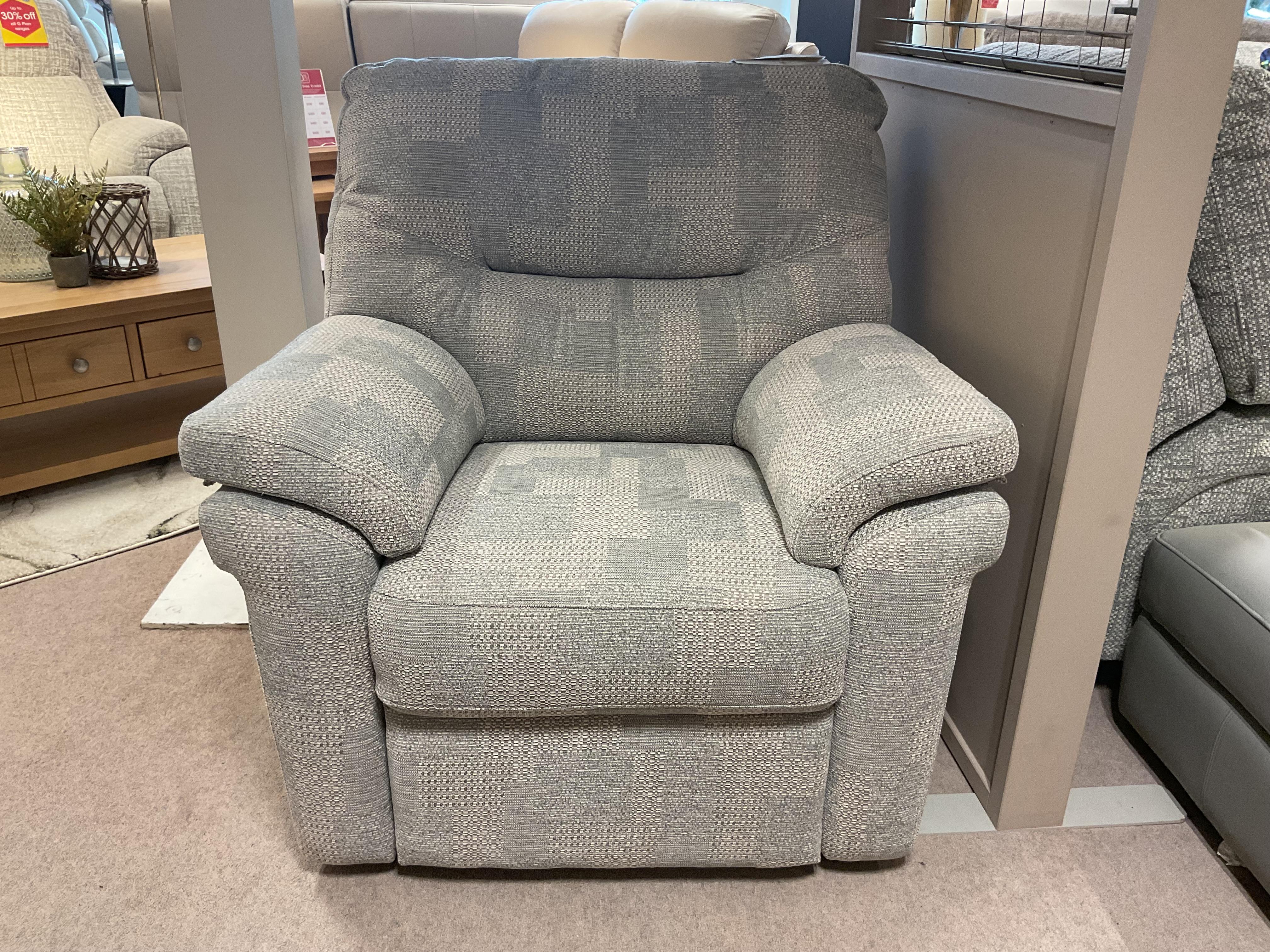 Seattle Armchair in  on Furniture Village