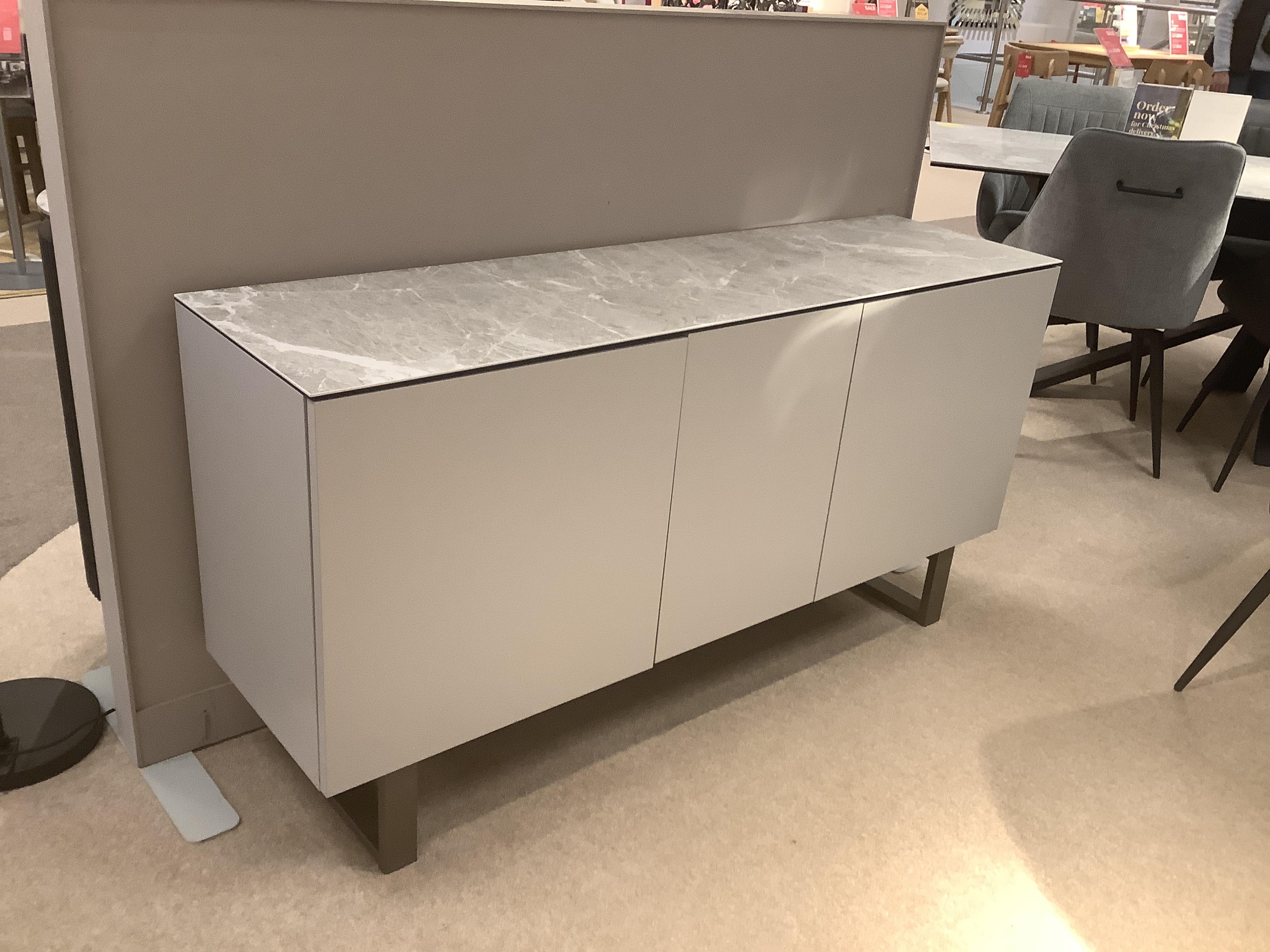 Dalia Sideboard in  on Furniture Village