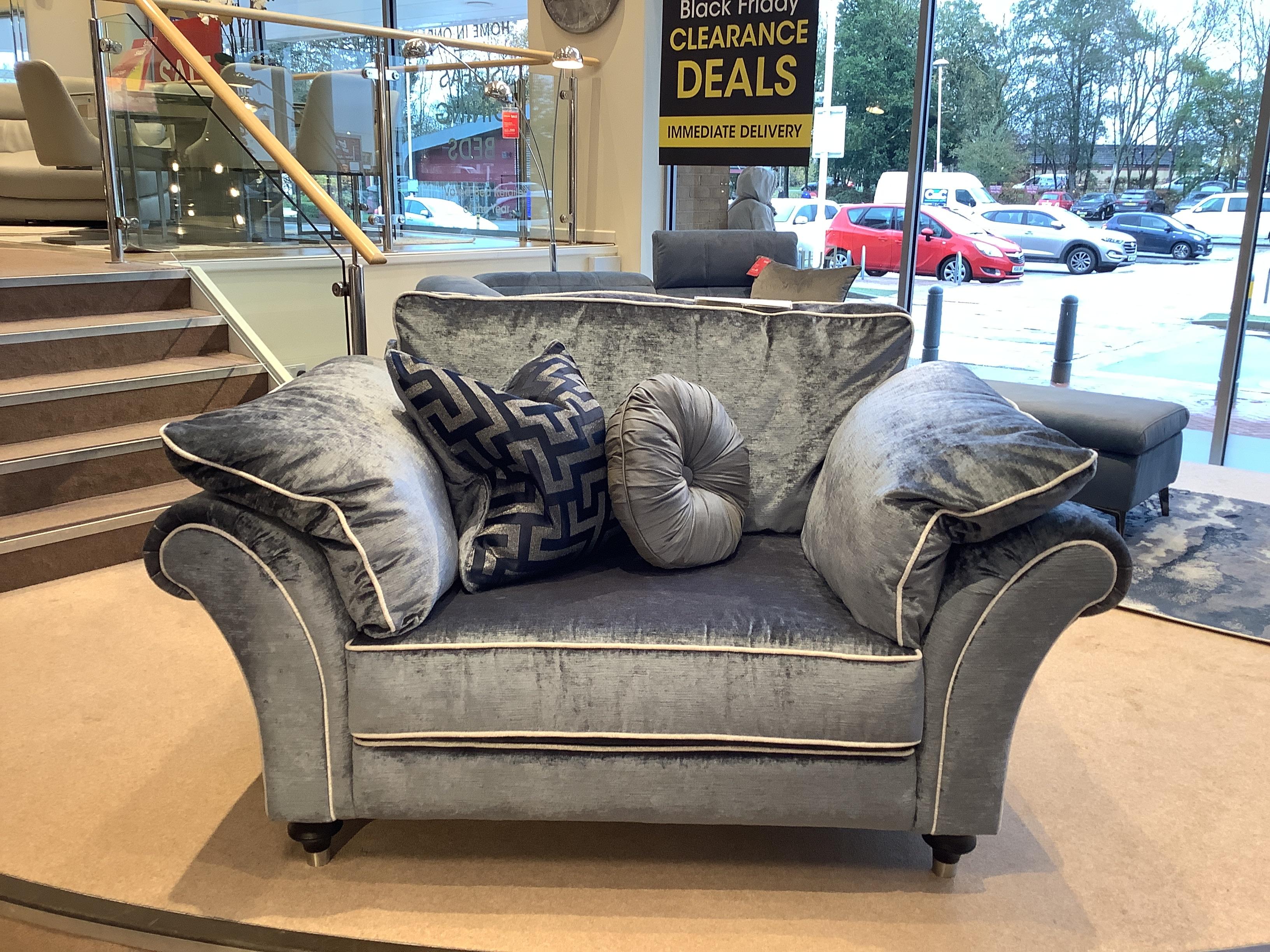 Princeton Reading Chair in  on Furniture Village