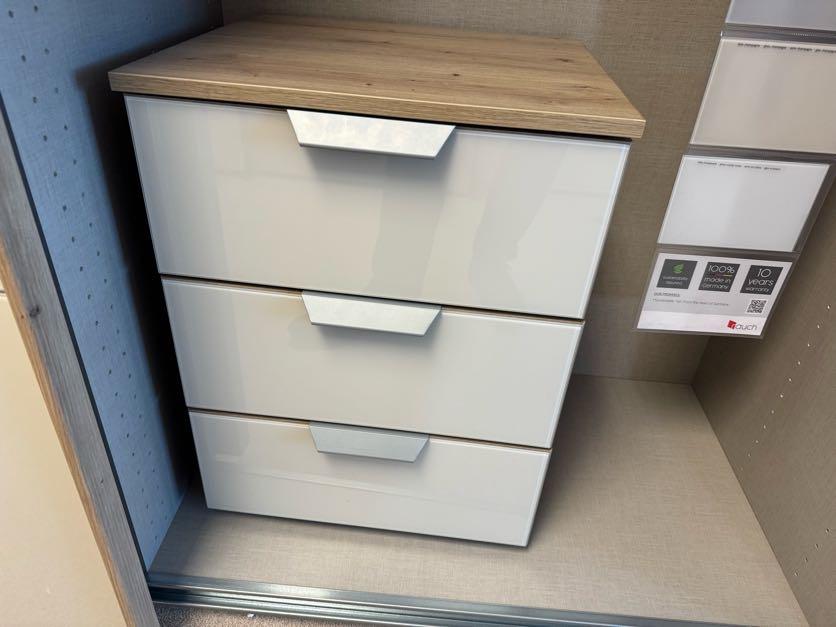 Freja Bedside in  on Furniture Village