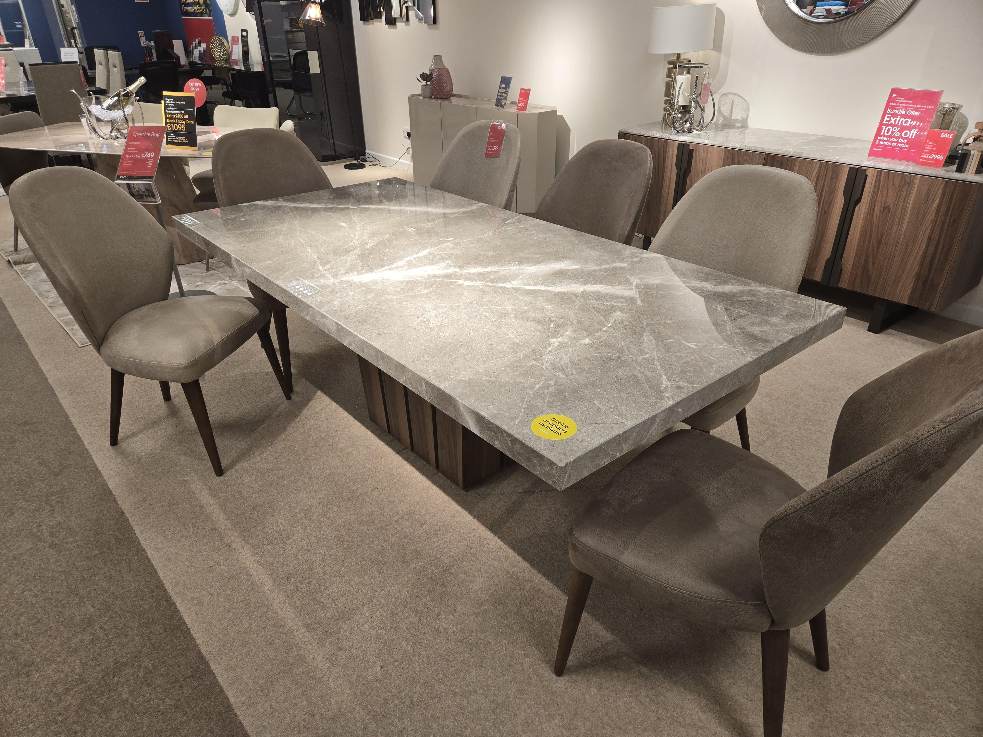 Empire in  on Furniture Village