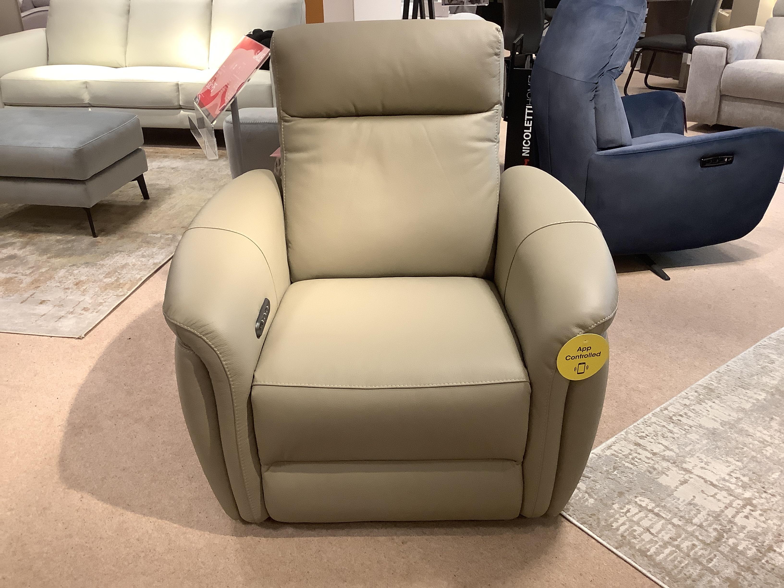 Dublin Power Chair in  on Furniture Village