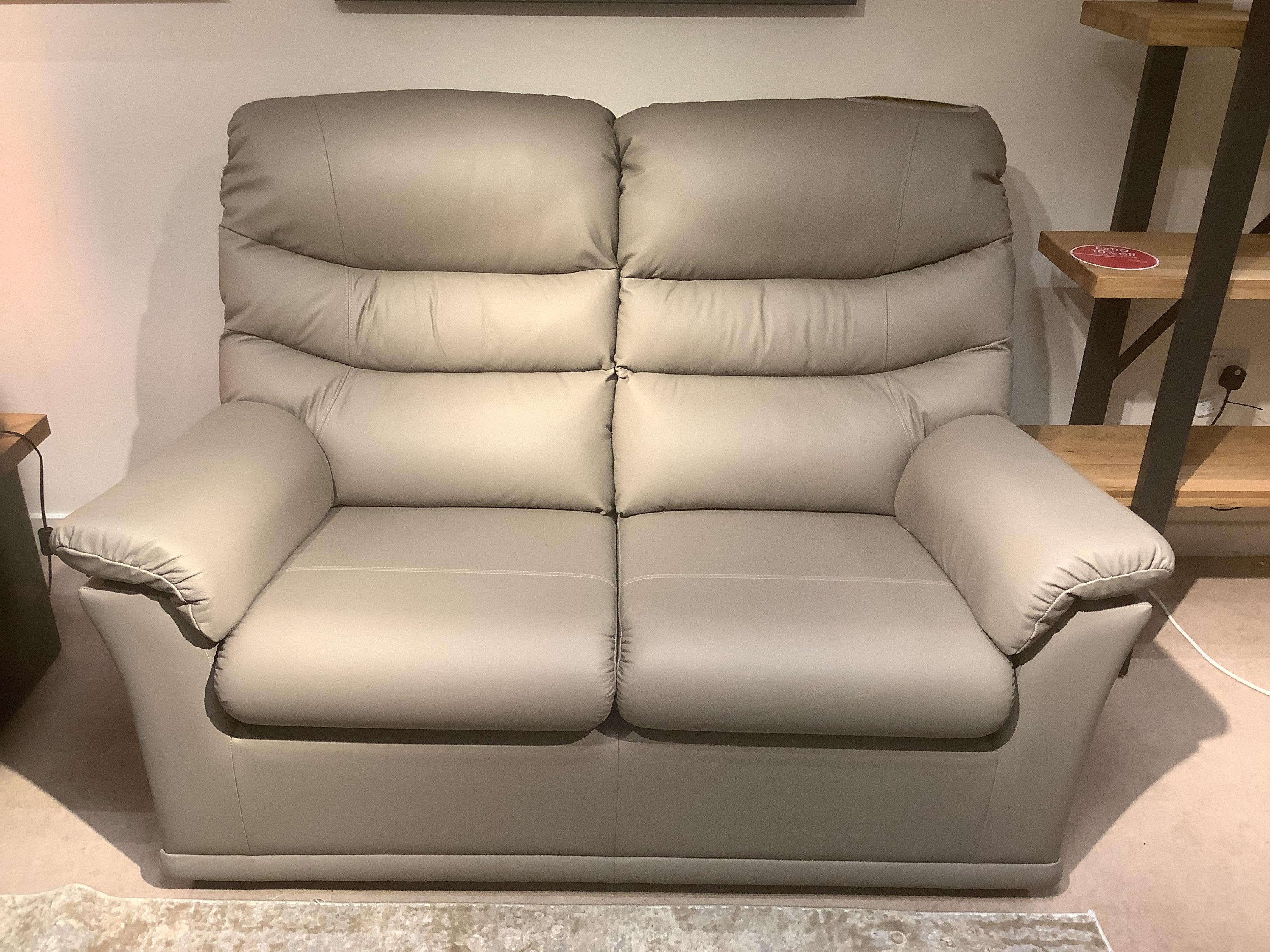 Malvern 2 seater sofa in  on Furniture Village