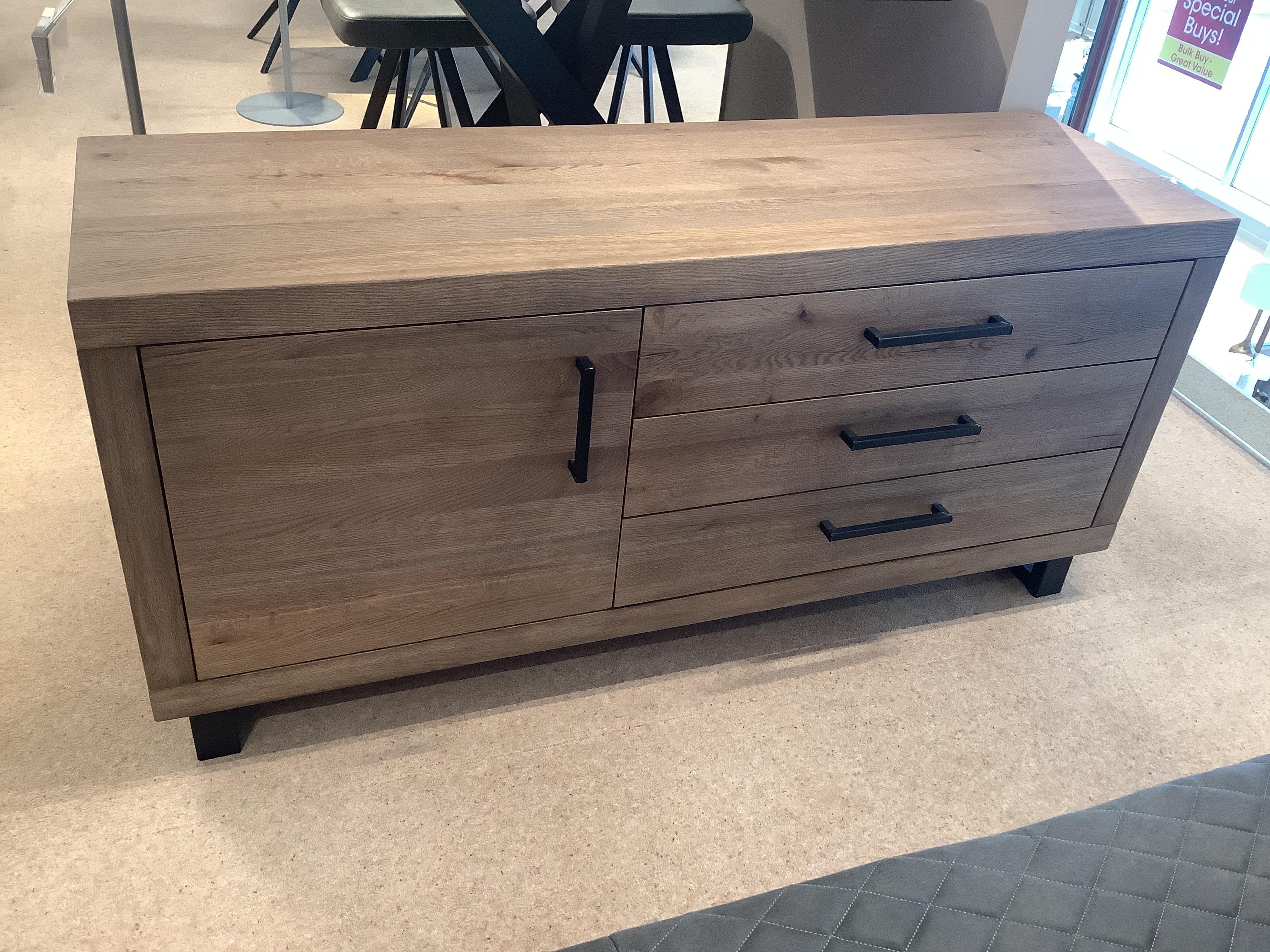 Loki Sideboard in  on Furniture Village