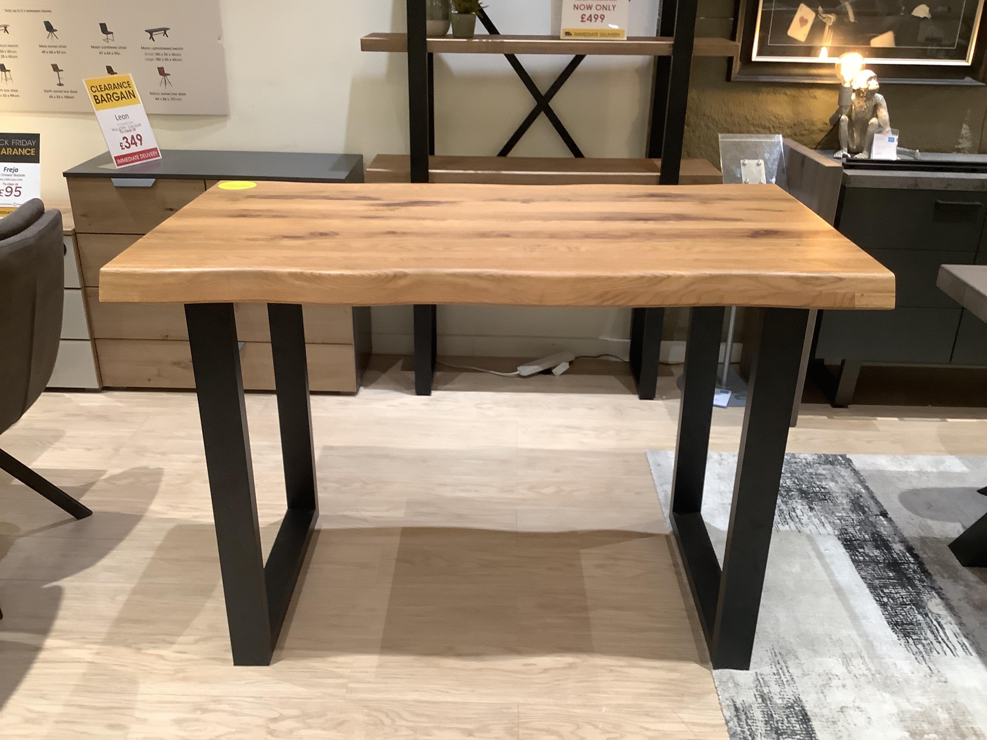 Compact Terra Bar Table in  on Furniture Village