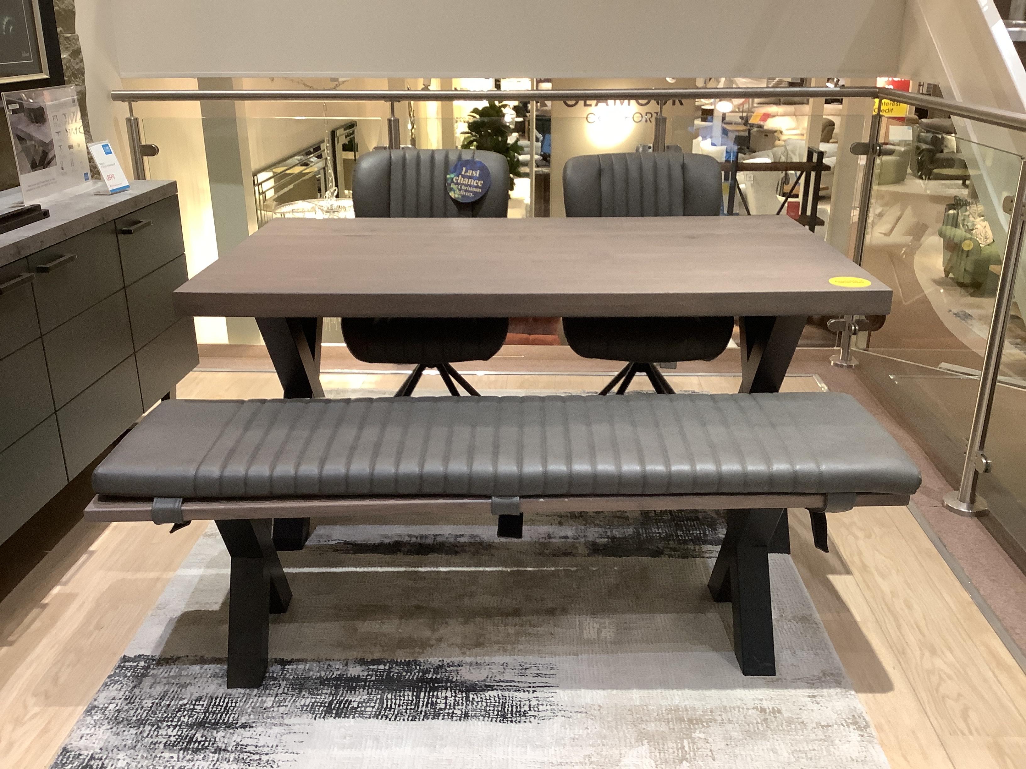 Terra Compact Dinning Set in  on Furniture Village