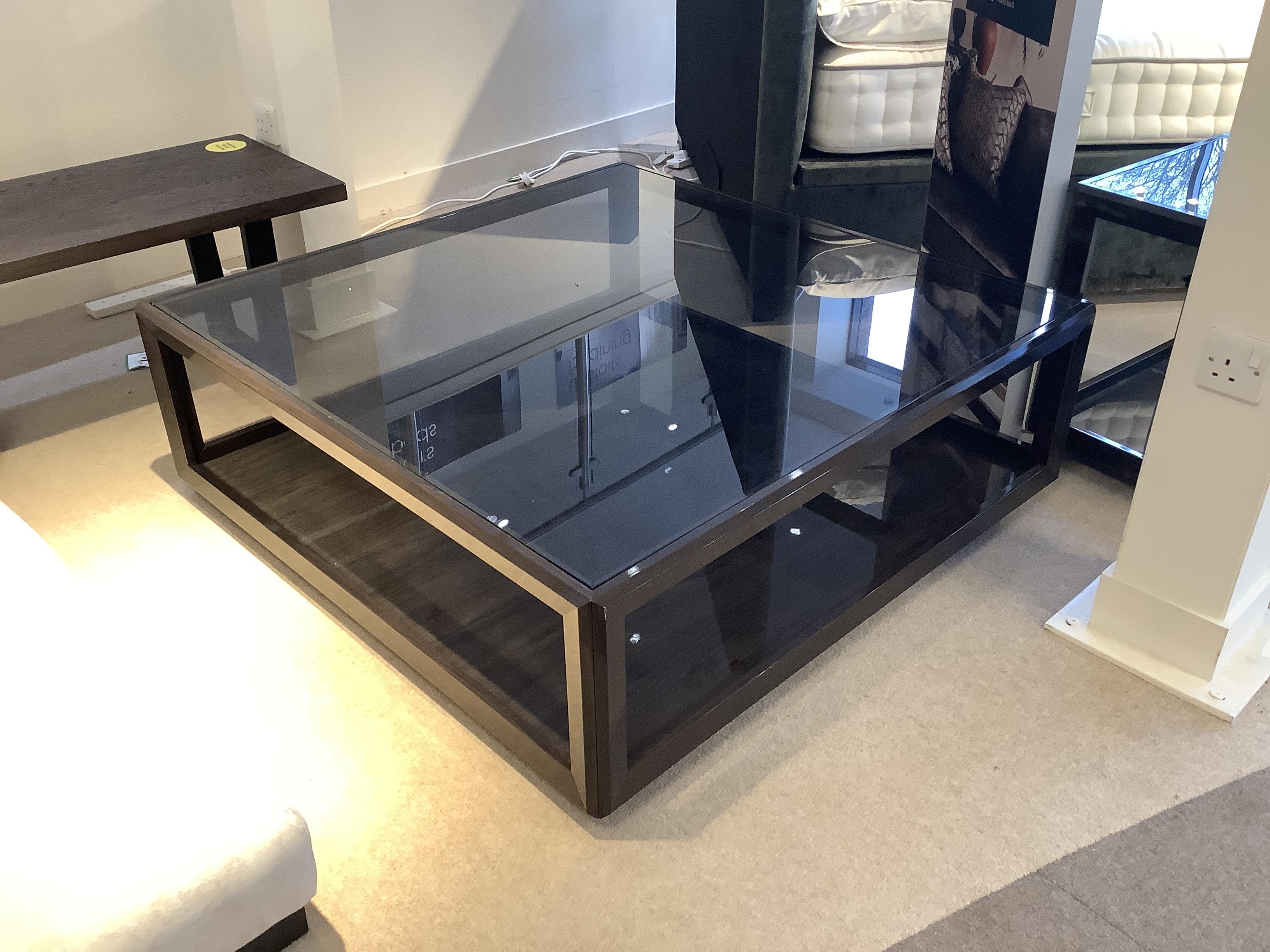Palazzo Square Coffee Table in  on Furniture Village