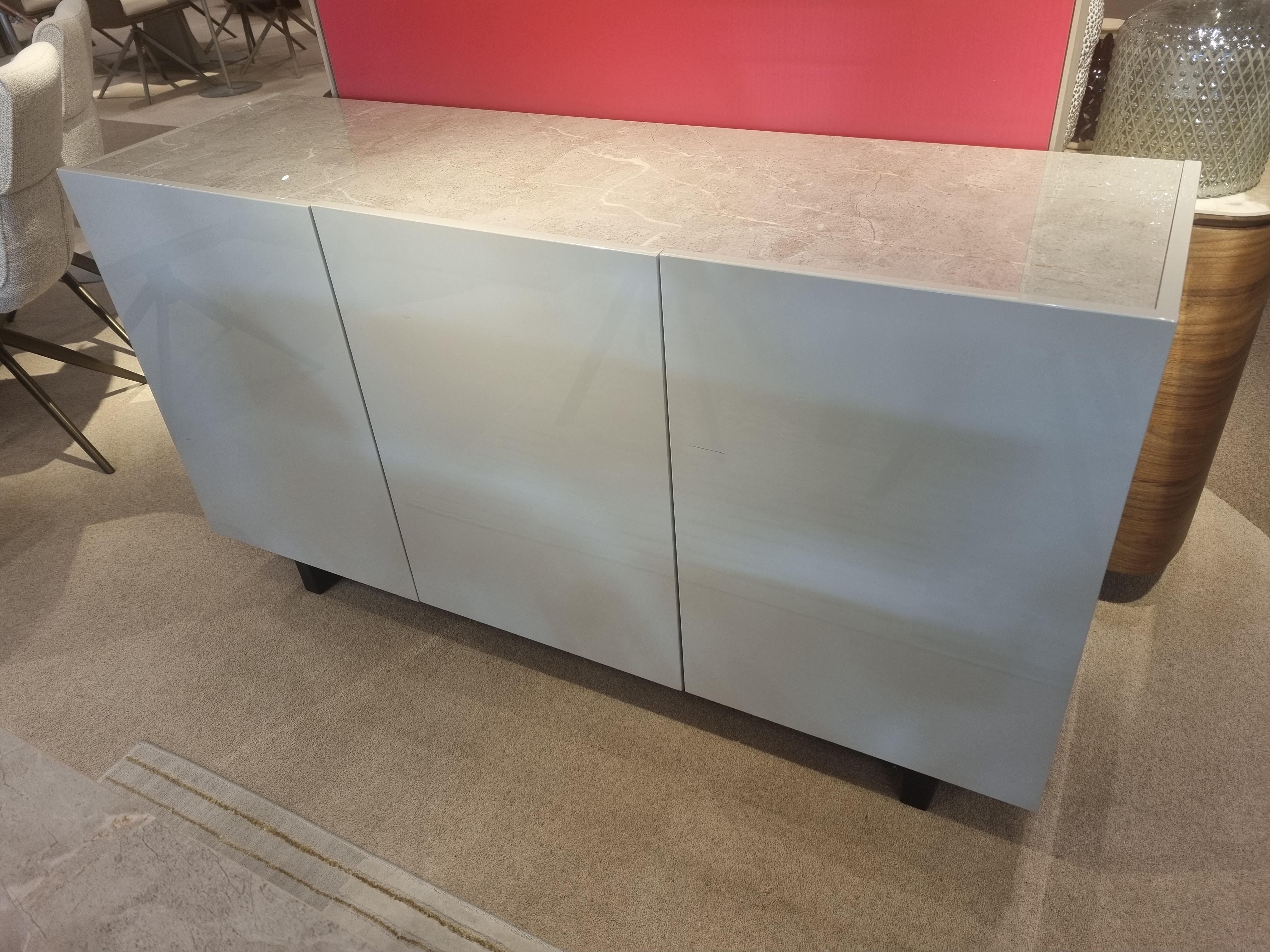 Vida 3 door sideboard in  on Furniture Village