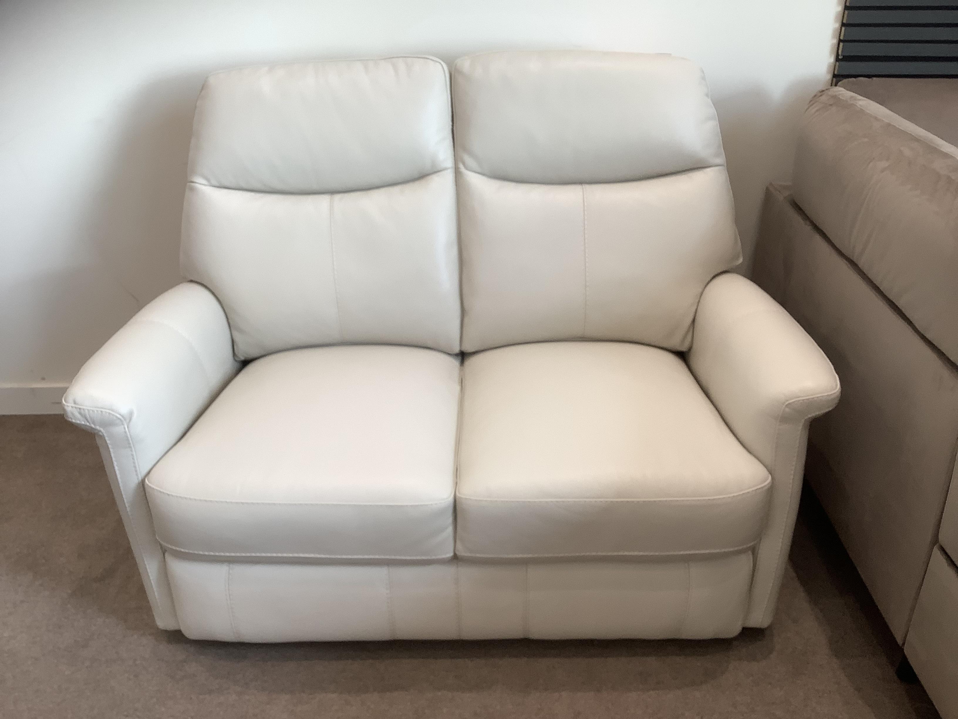 Lille 2 seater static sofa in  on Furniture Village
