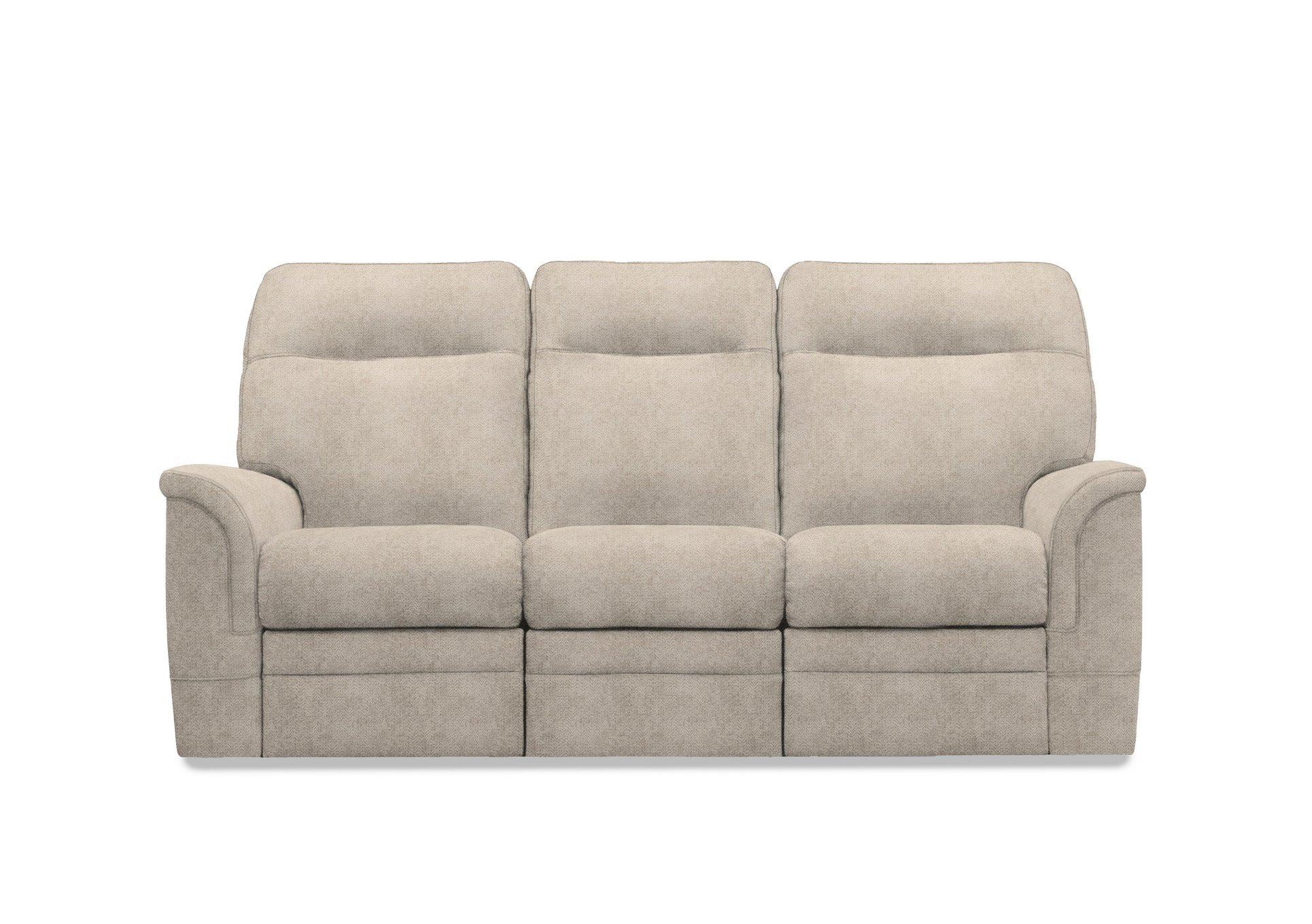 Parker Knoll Hudson Fabric 3 Seater Sofa in  on Furniture Village