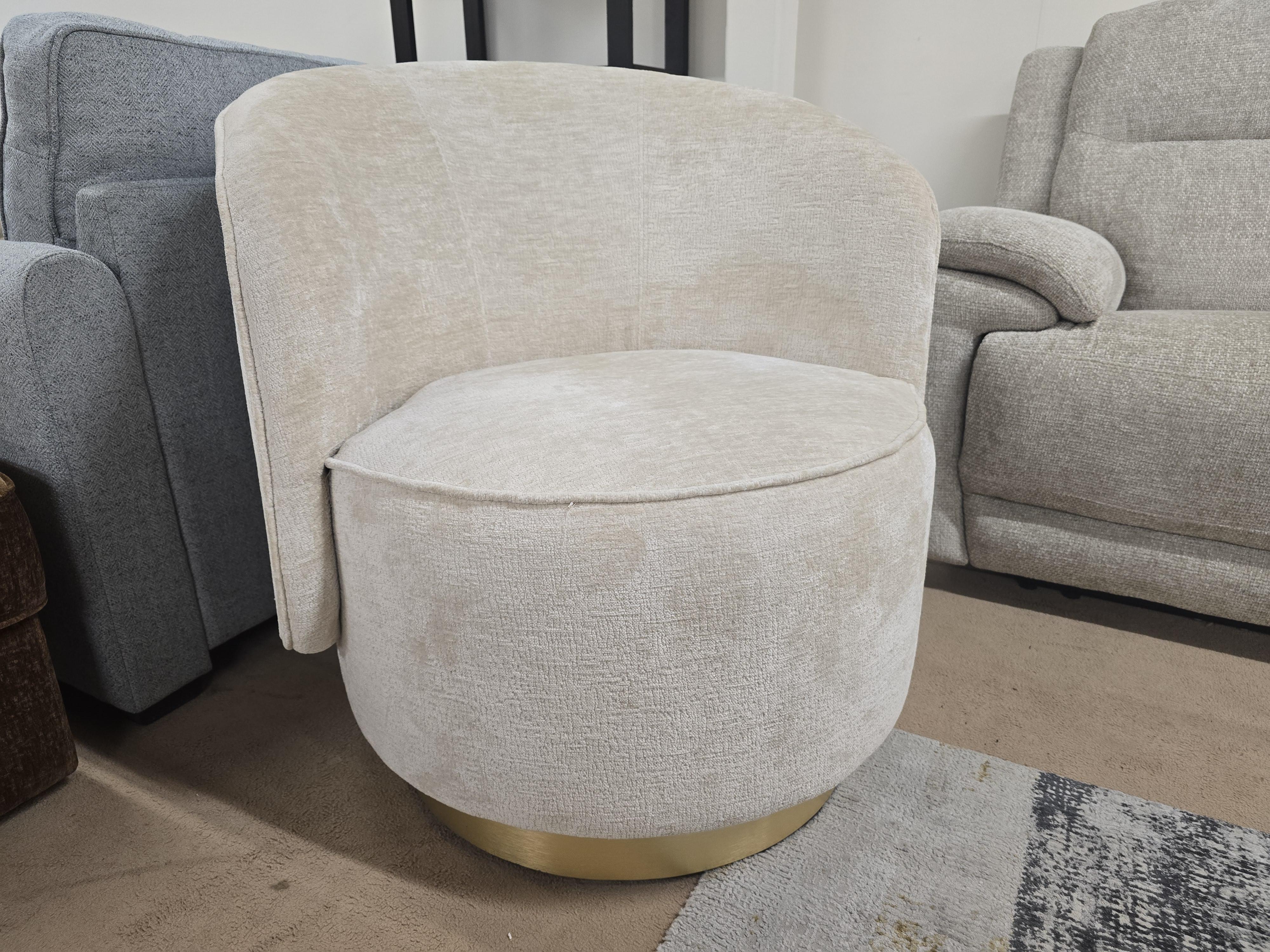 Savoy Accent Chair in  on Furniture Village