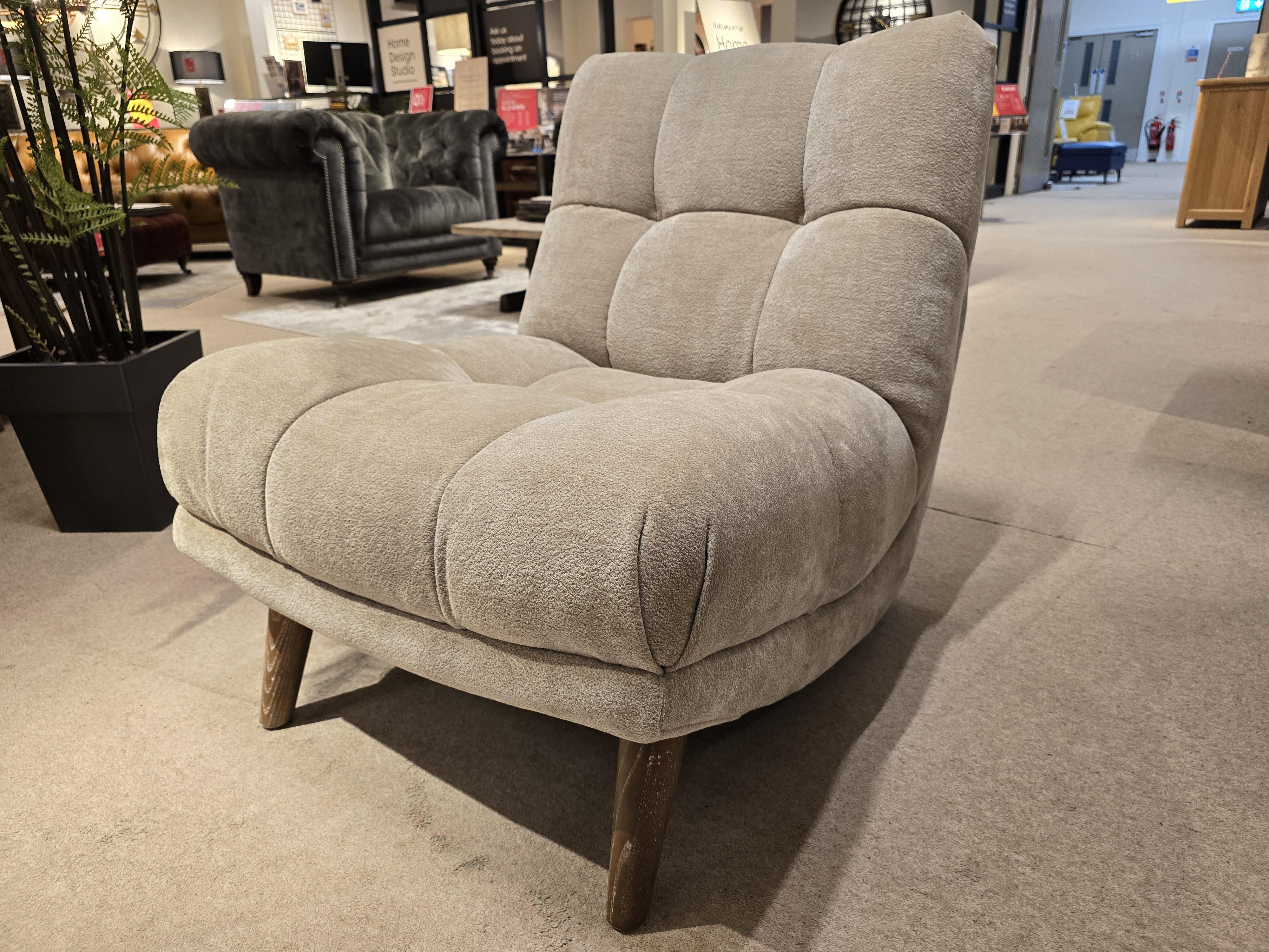 Dune Accent Chair in  on Furniture Village
